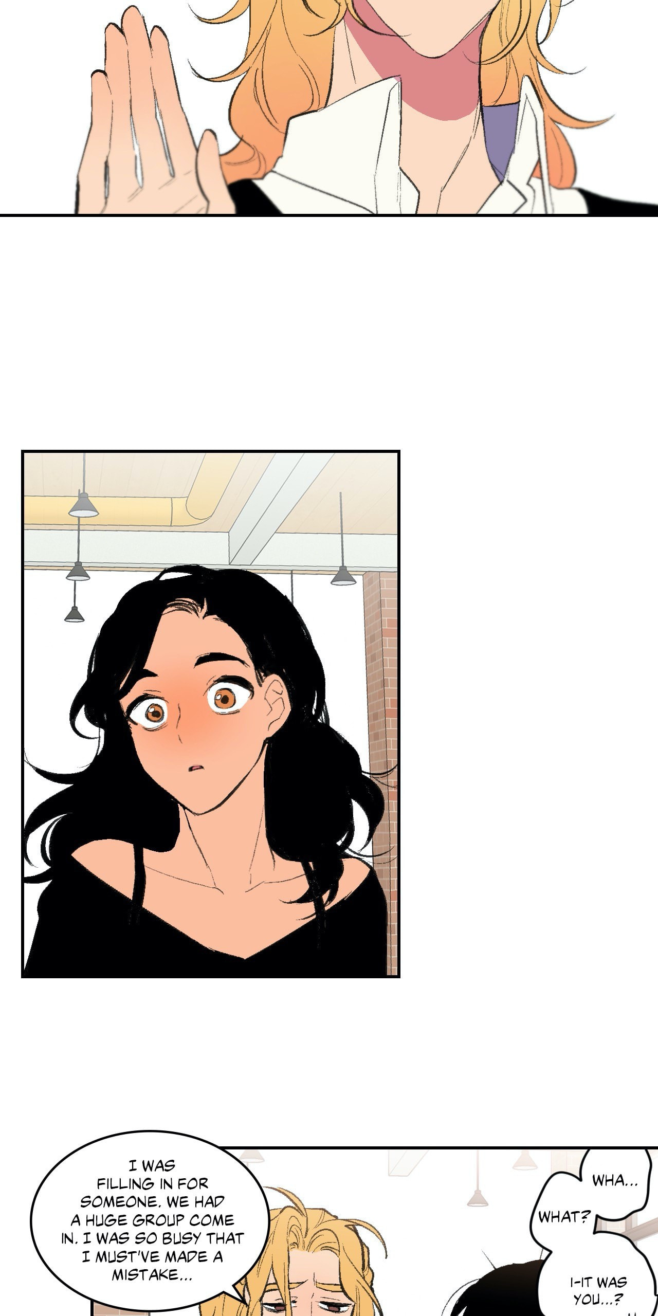 Read Mobius Doumei chapter 40 image 25 on Lezhin
