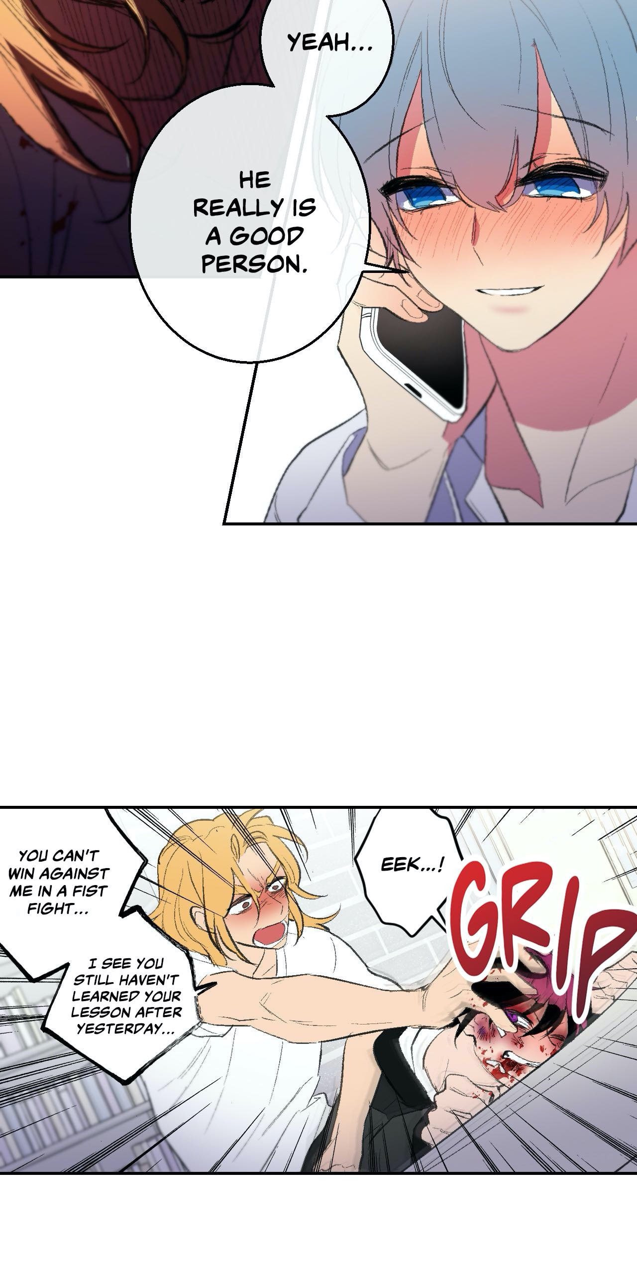 Read Mobius Doumei chapter 40 image 29 on Lezhin