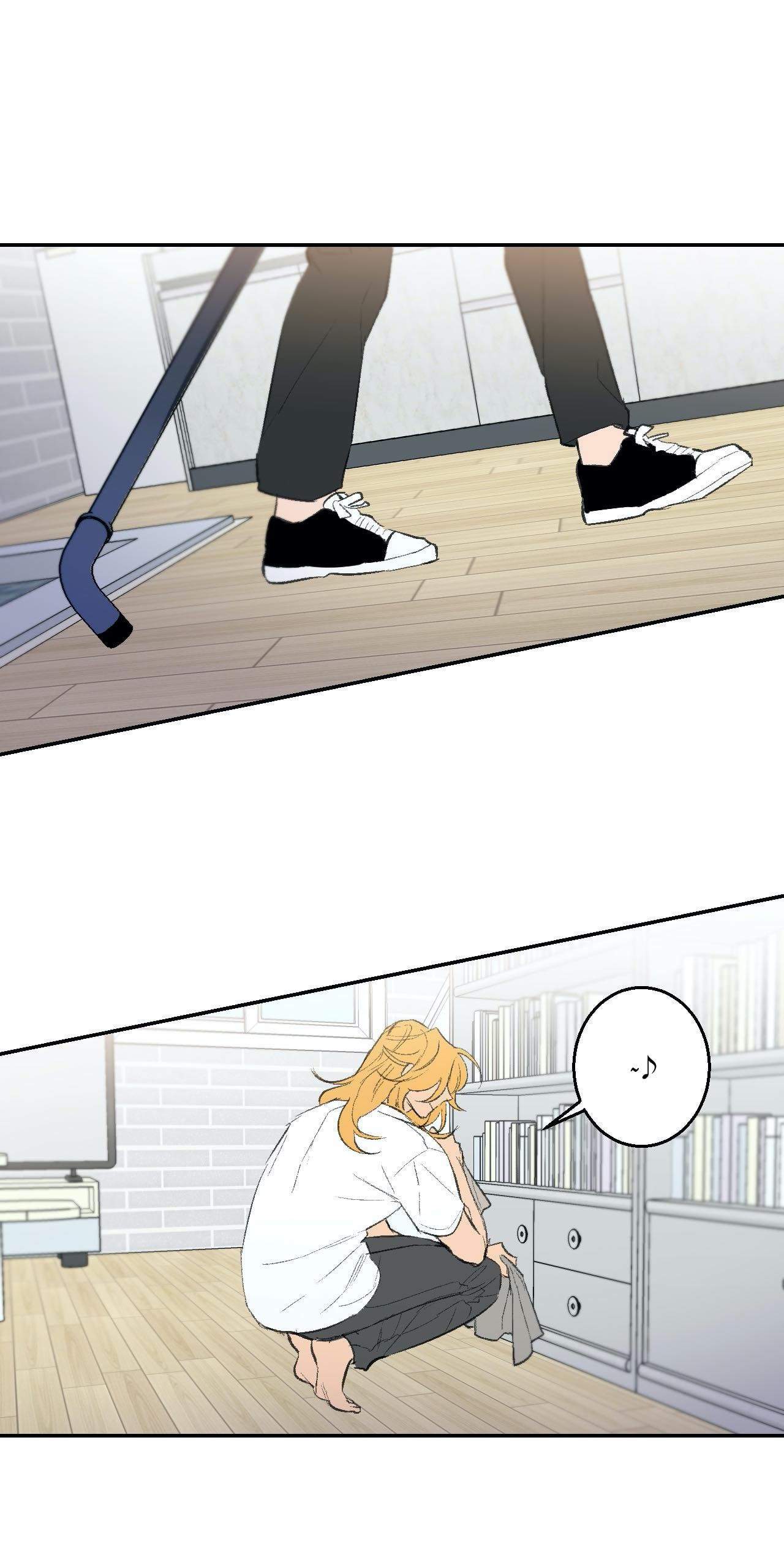 Read Mobius Doumei chapter 40 image 3 on Lezhin
