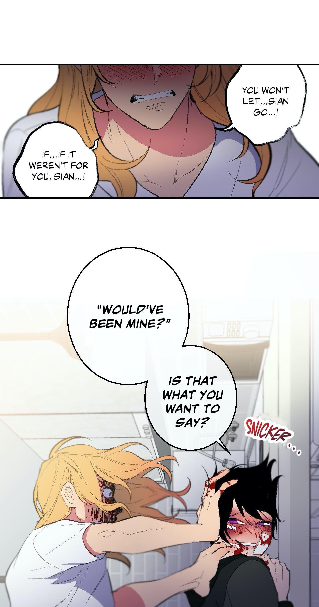 Read Mobius Doumei chapter 40 image 30 on Lezhin