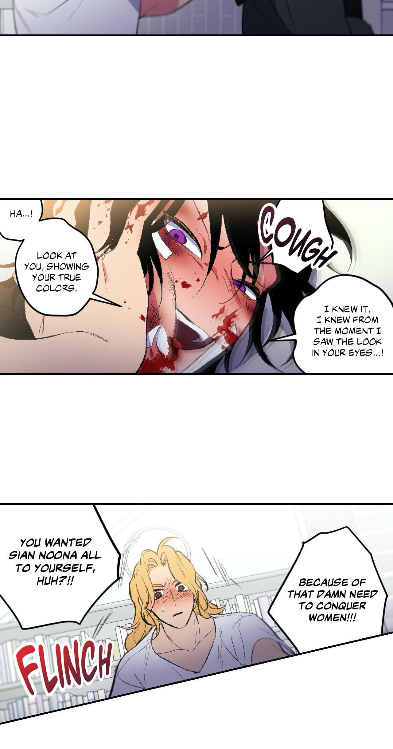 Read Mobius Doumei chapter 40 image 31 on Lezhin
