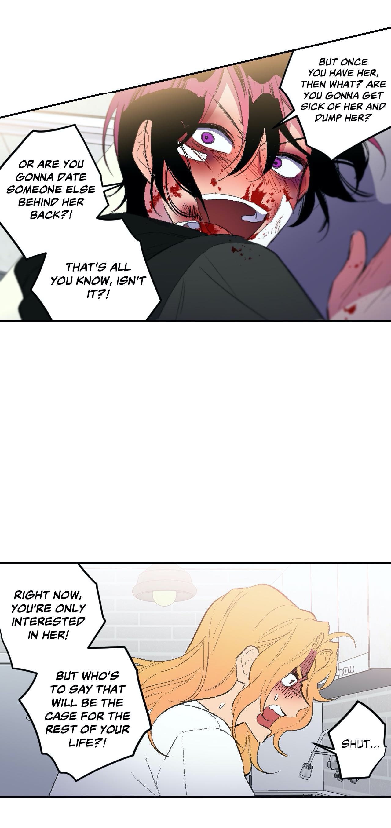 Read Mobius Doumei chapter 40 image 32 on Lezhin