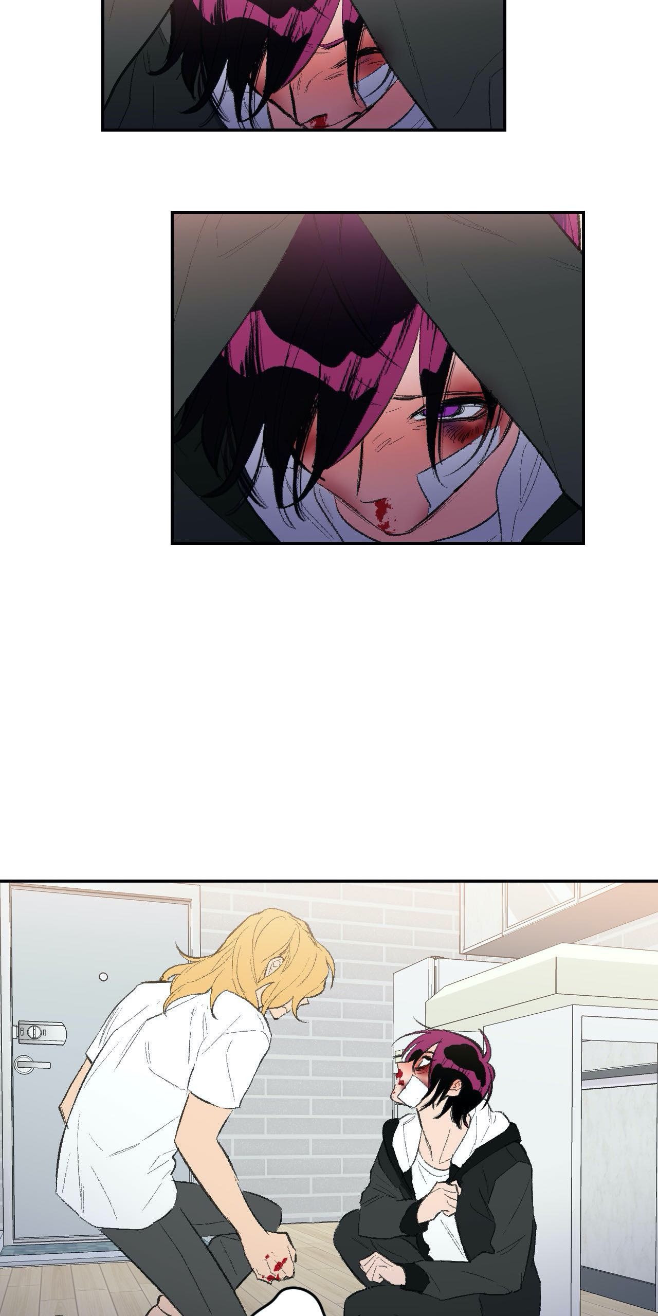 Read Mobius Doumei chapter 40 image 34 on Lezhin