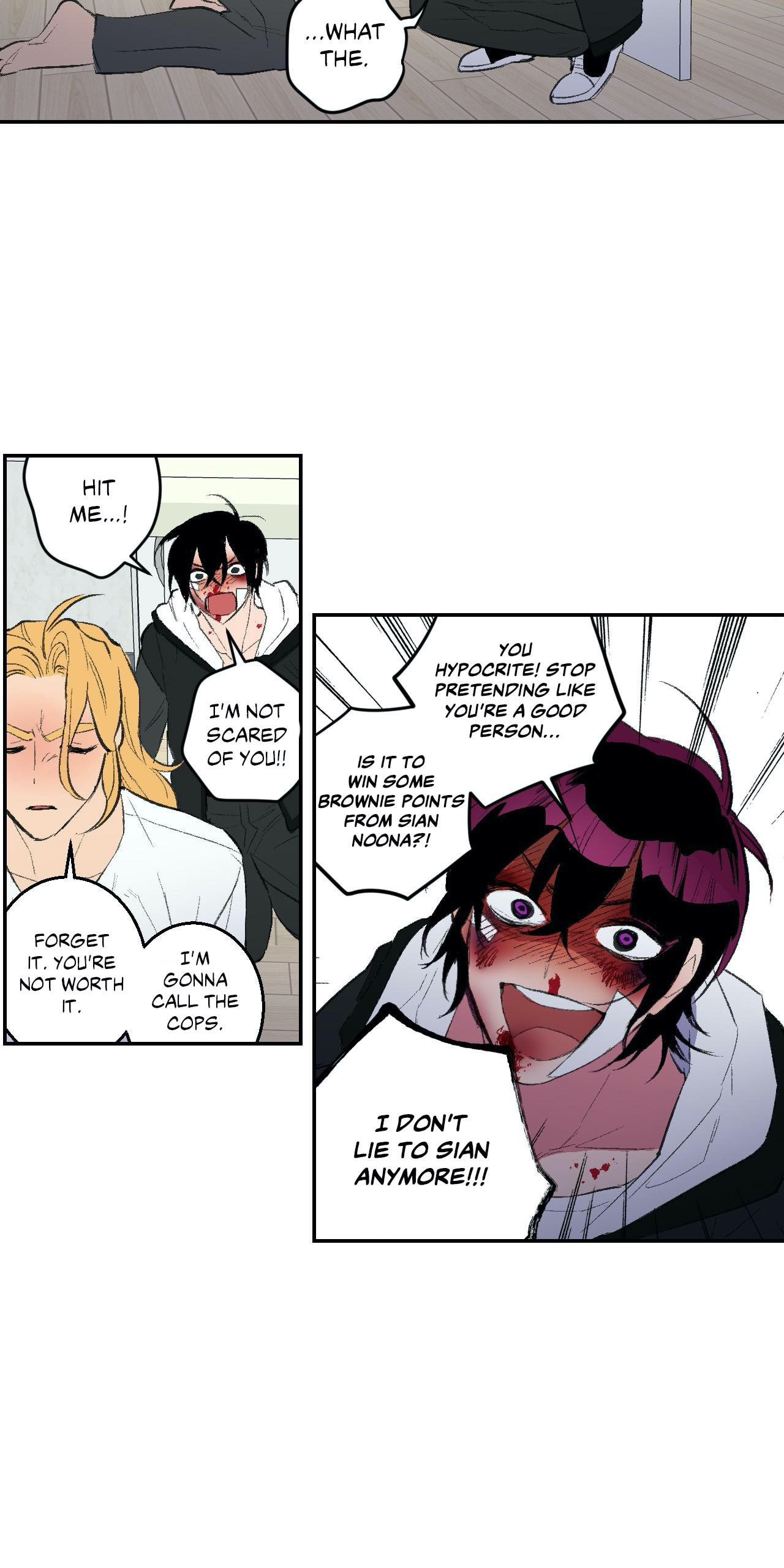 Read Mobius Doumei chapter 40 image 35 on Lezhin