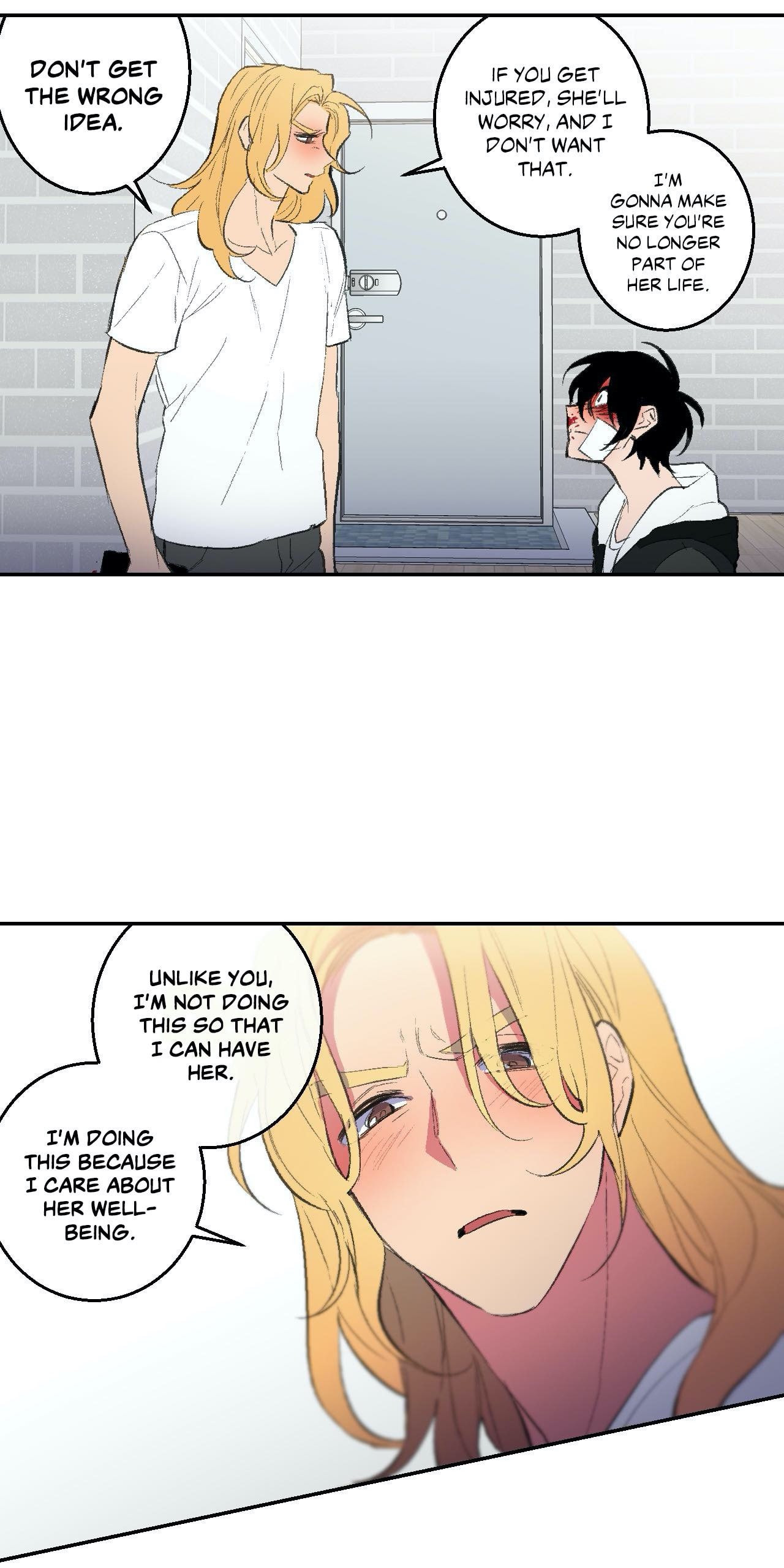 Read Mobius Doumei chapter 40 image 36 on Lezhin