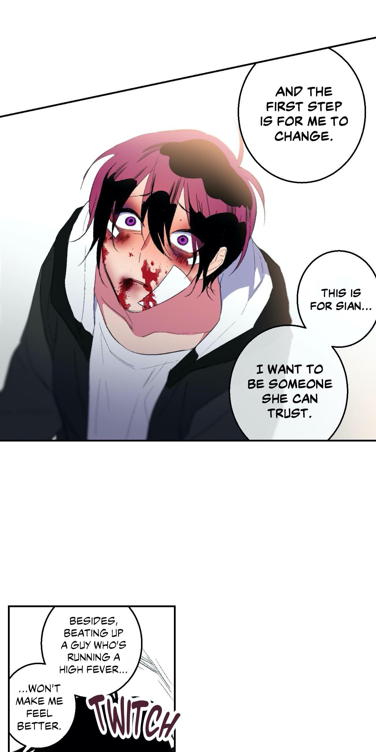 Read Mobius Doumei chapter 40 image 37 on Lezhin
