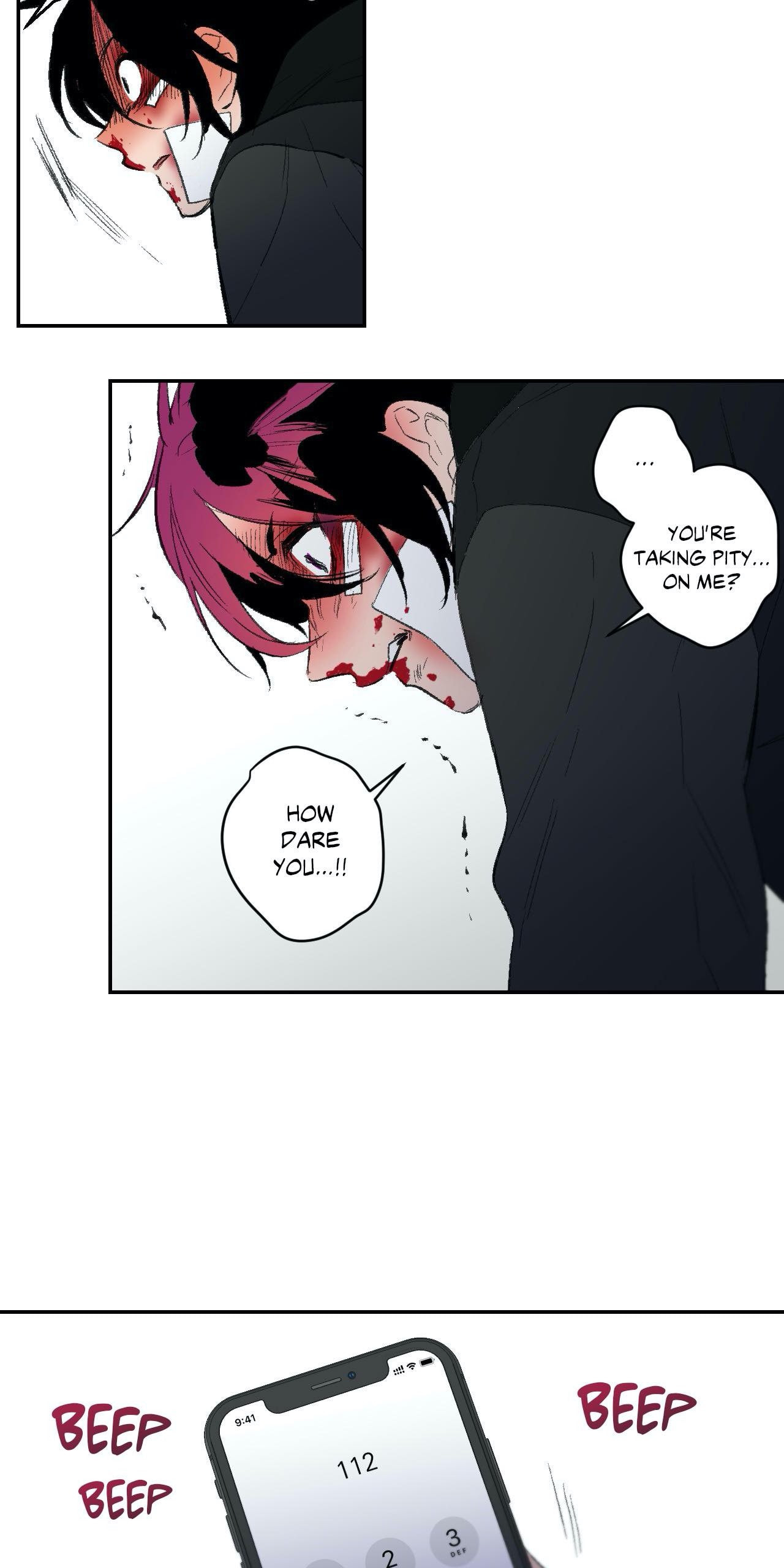 Read Mobius Doumei chapter 40 image 38 on Lezhin