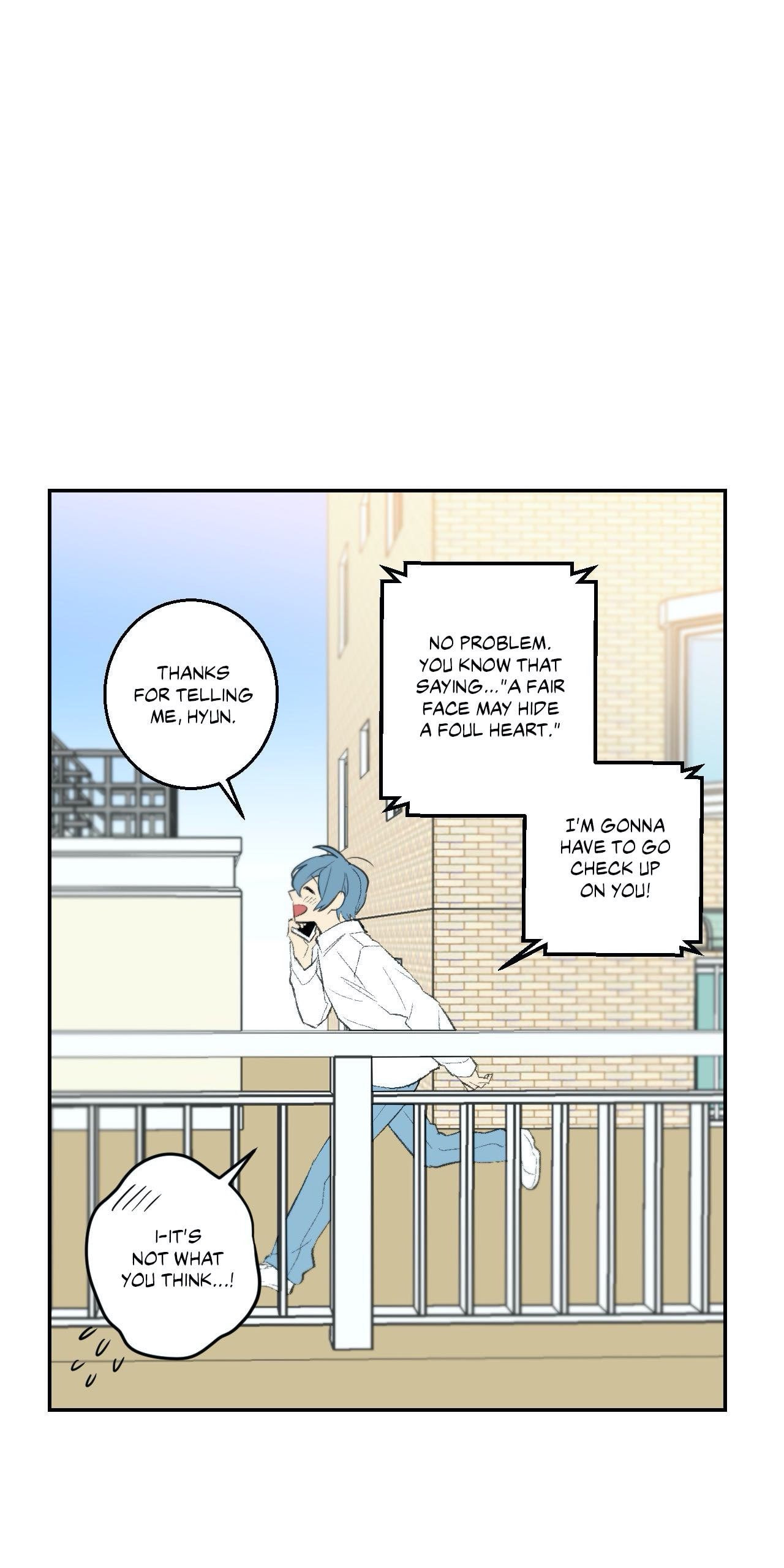 Read Mobius Doumei chapter 40 image 42 on Lezhin