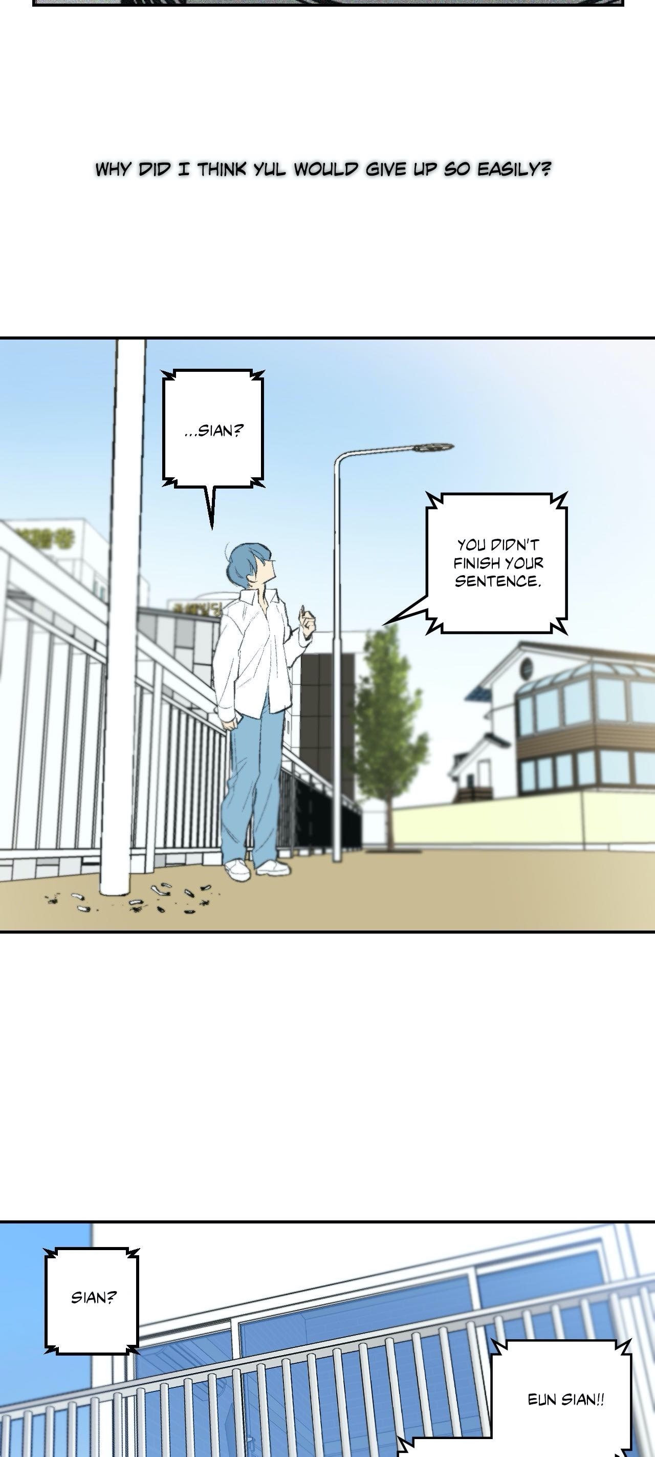 Read Mobius Doumei chapter 40 image 48 on Lezhin