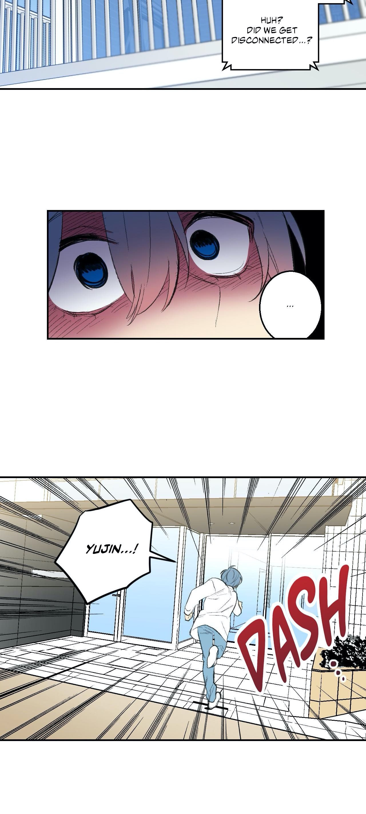 Read Mobius Doumei chapter 40 image 49 on Lezhin