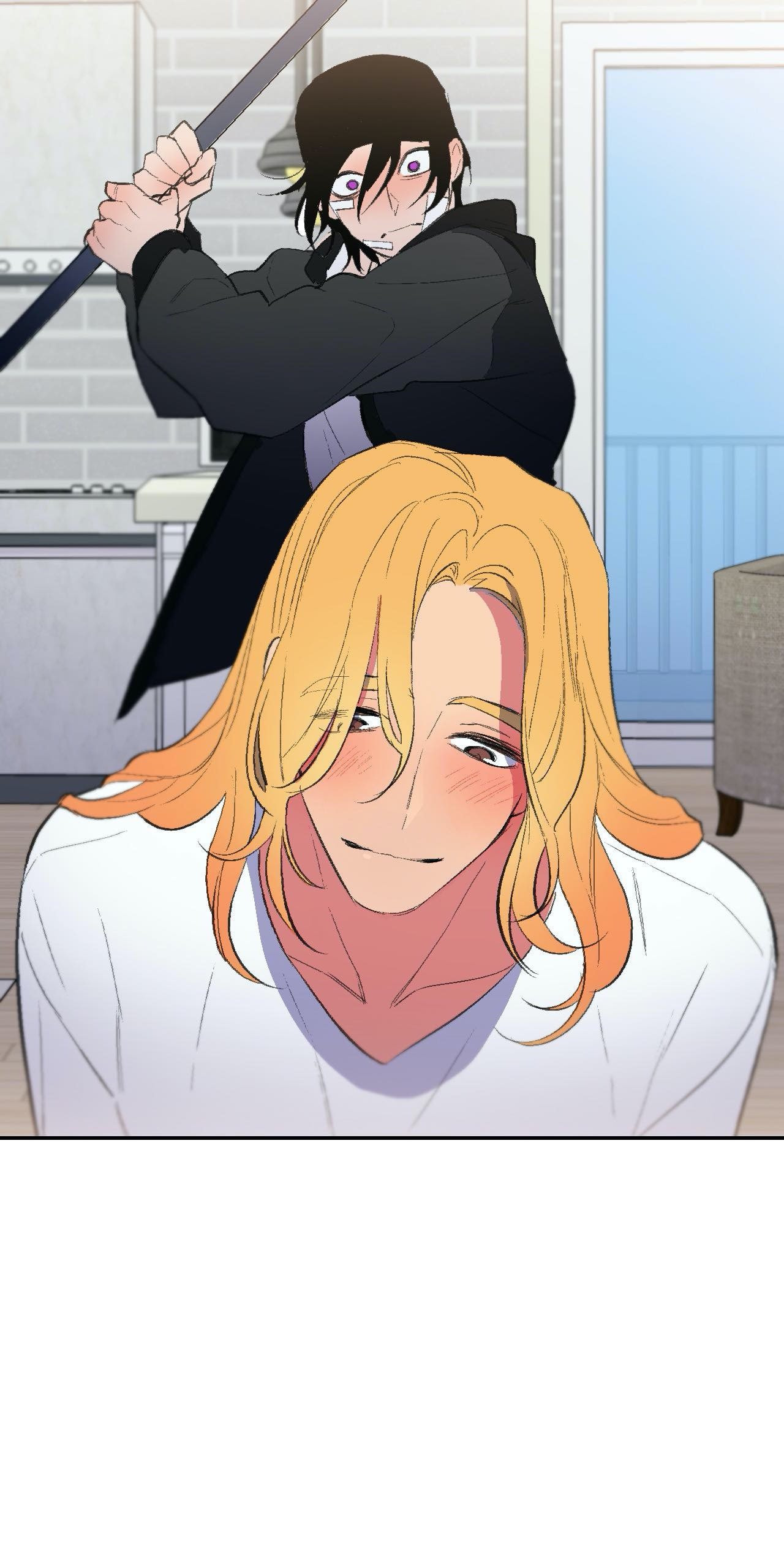 Read Mobius Doumei chapter 40 image 5 on Lezhin