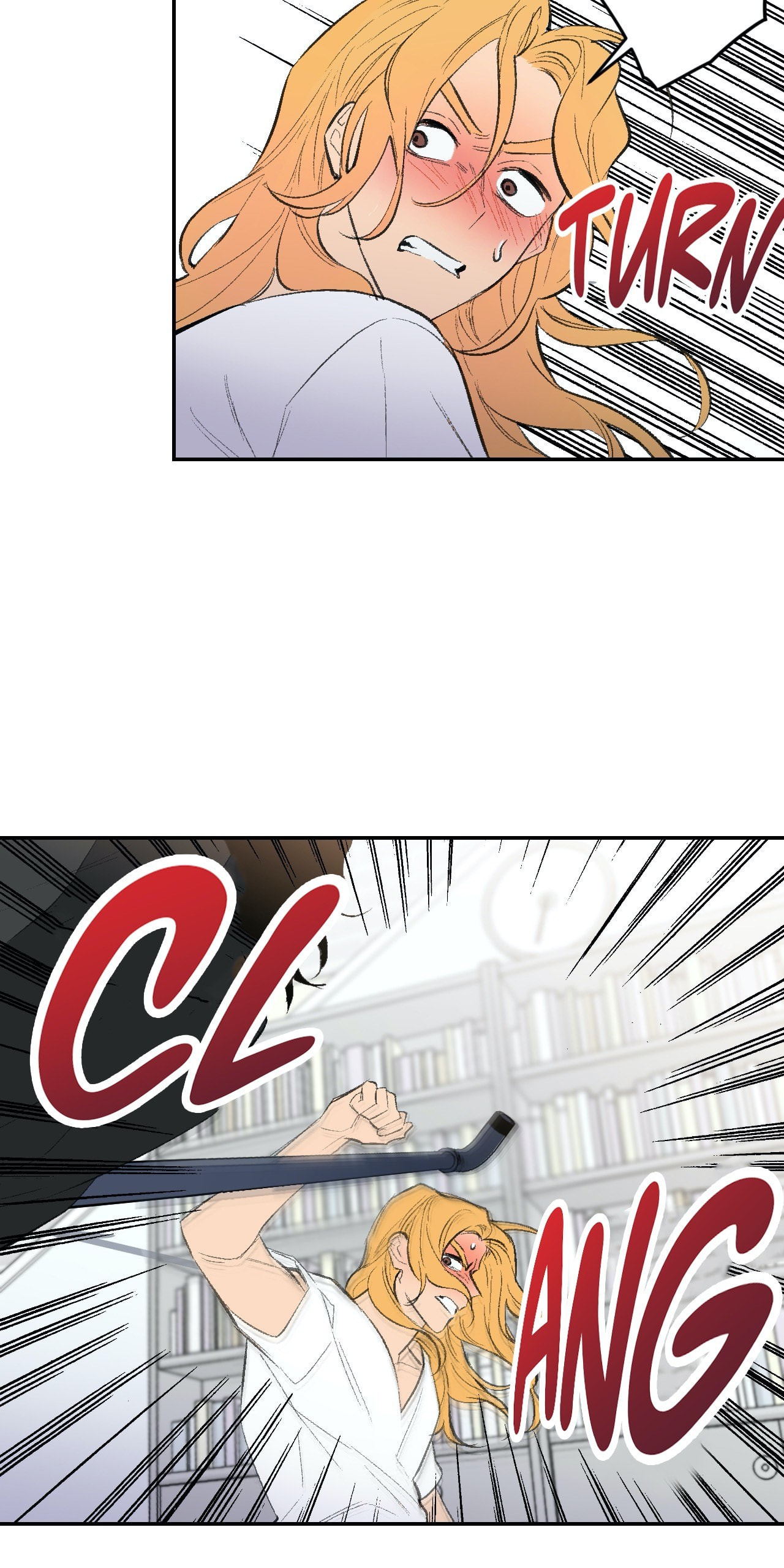 Read Mobius Doumei chapter 40 image 8 on Lezhin