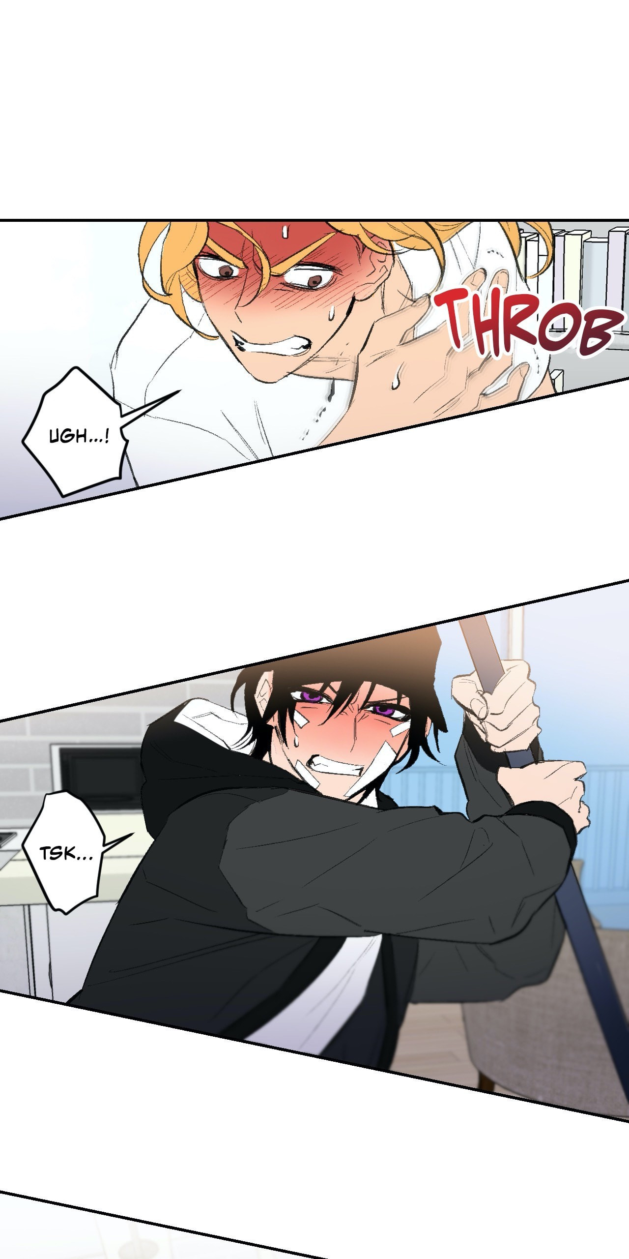 Read Mobius Doumei chapter 40 image 9 on Lezhin
