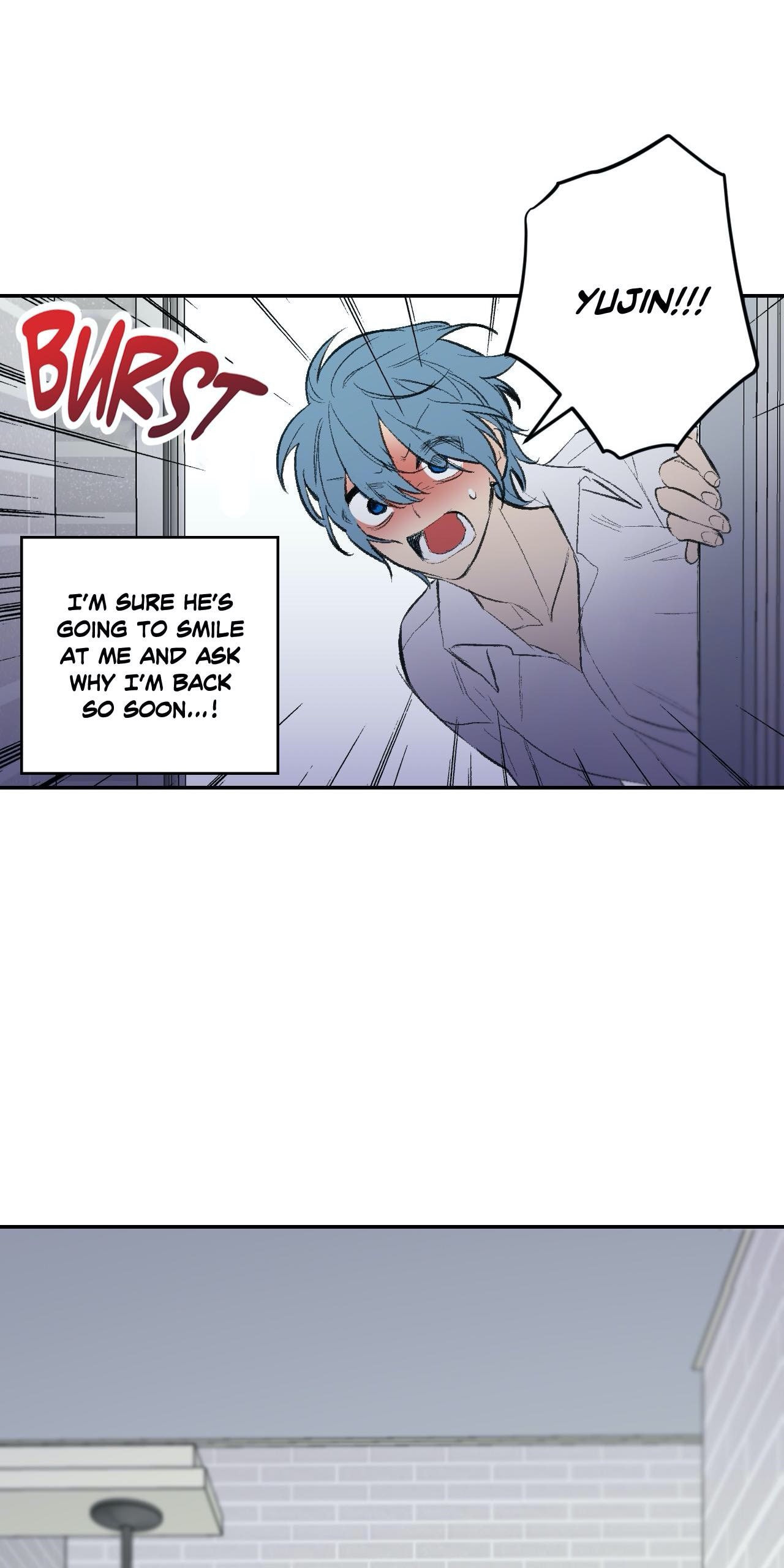 Read Mobius Doumei chapter 41 image 1 on Lezhin