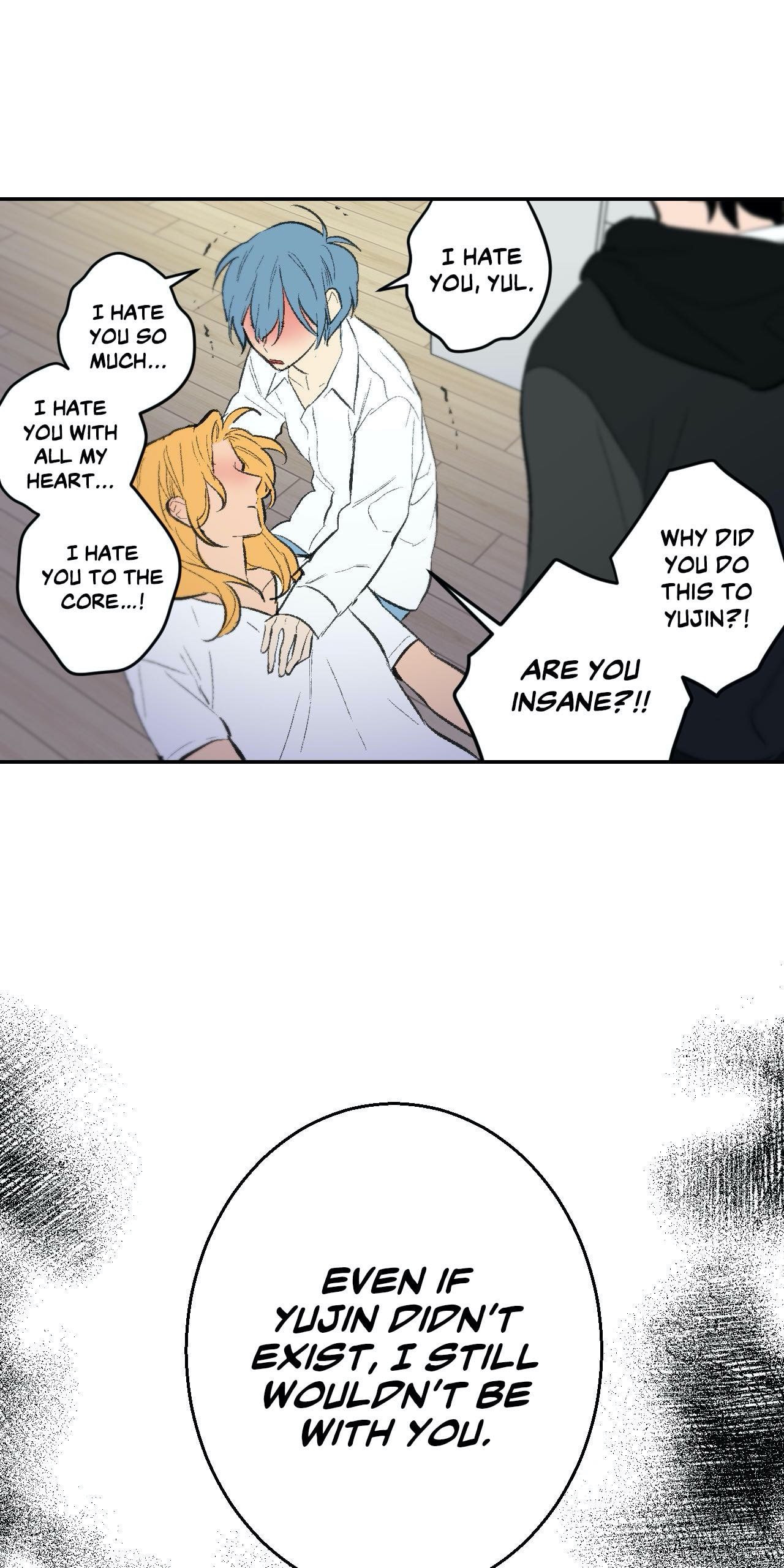 Read Mobius Doumei chapter 41 image 10 on Lezhin