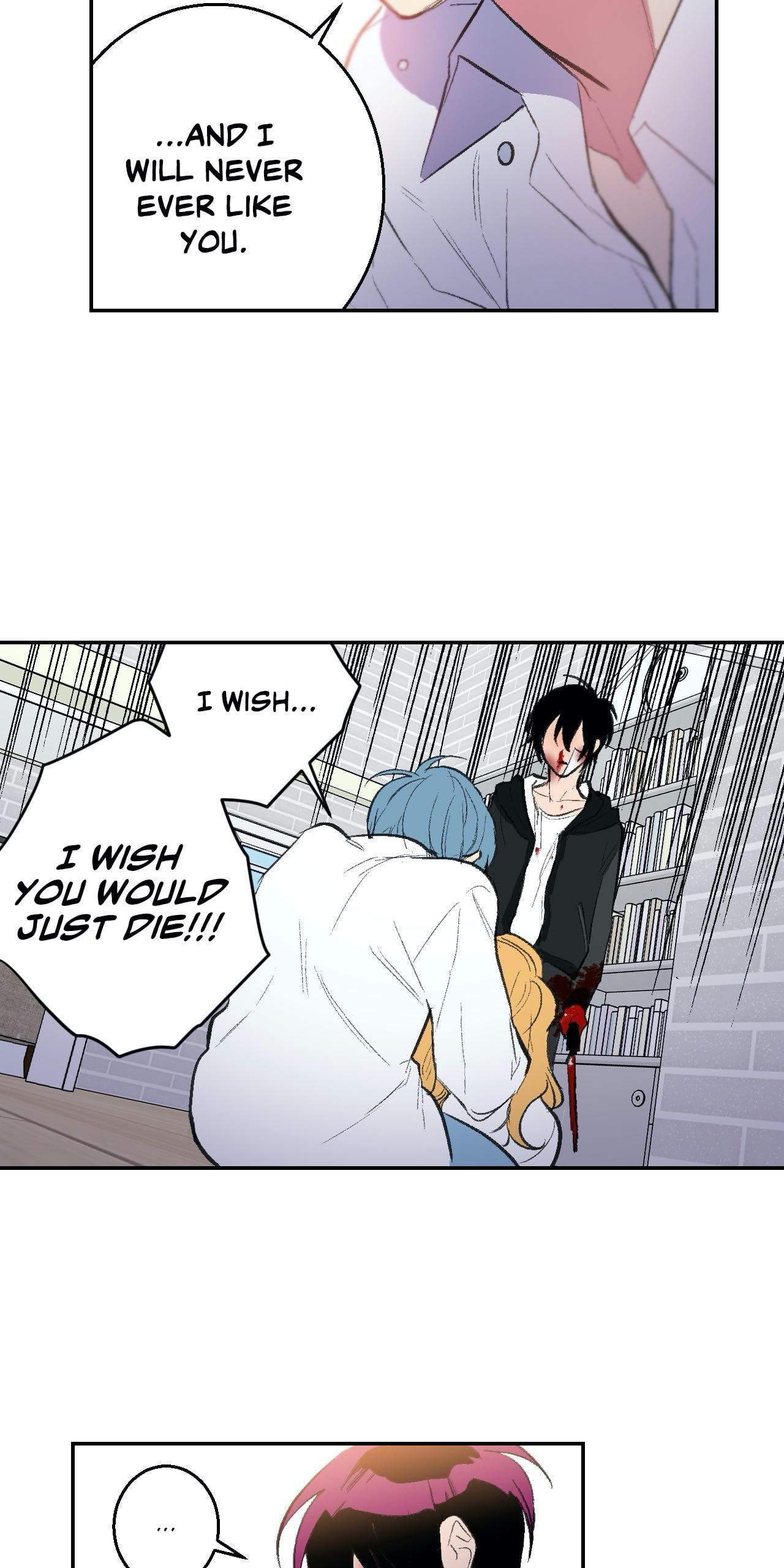 Read Mobius Doumei chapter 41 image 12 on Lezhin
