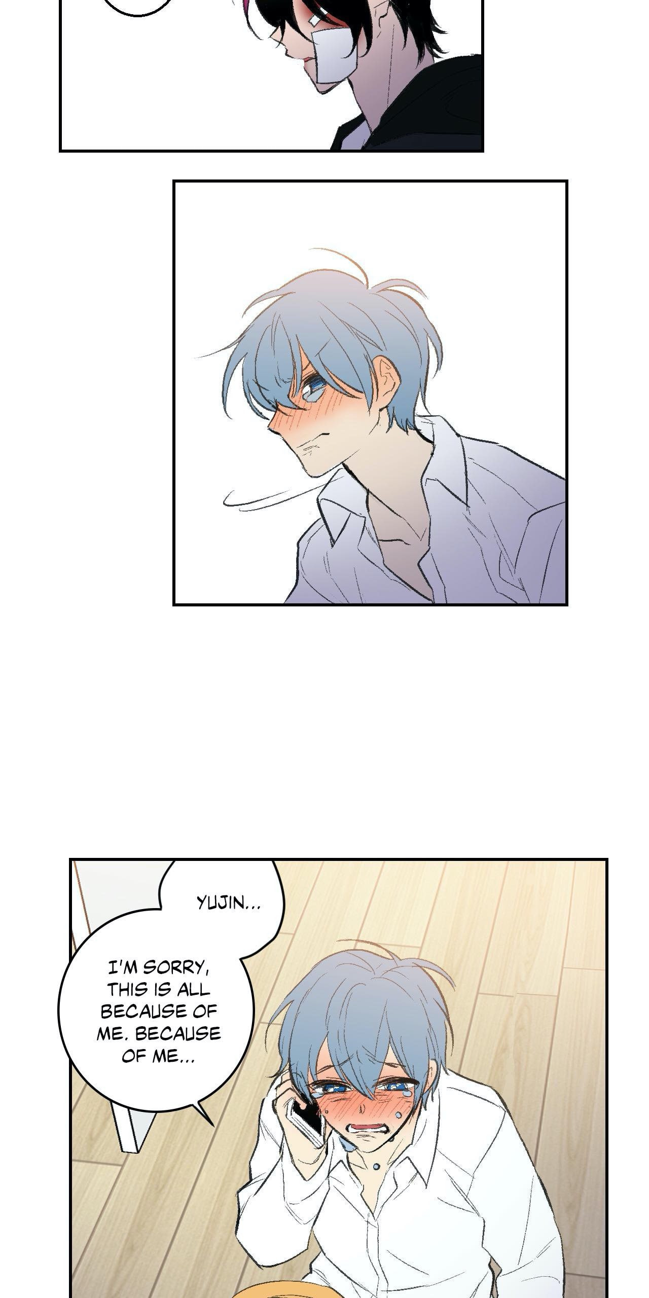 Read Mobius Doumei chapter 41 image 13 on Lezhin