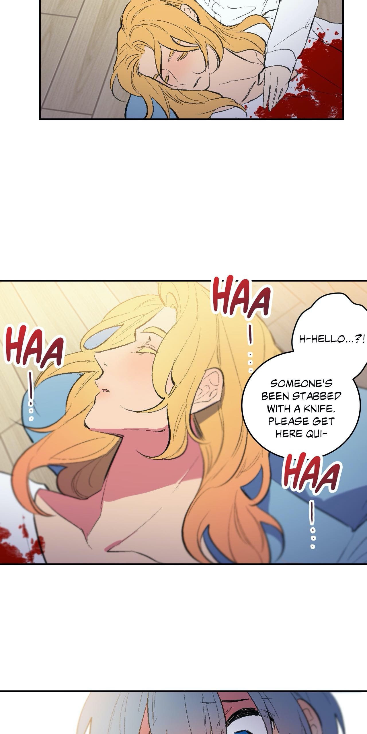 Read Mobius Doumei chapter 41 image 14 on Lezhin