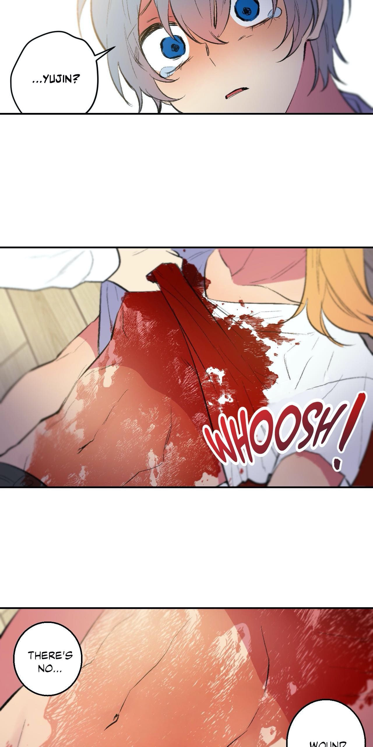 Read Mobius Doumei chapter 41 image 15 on Lezhin