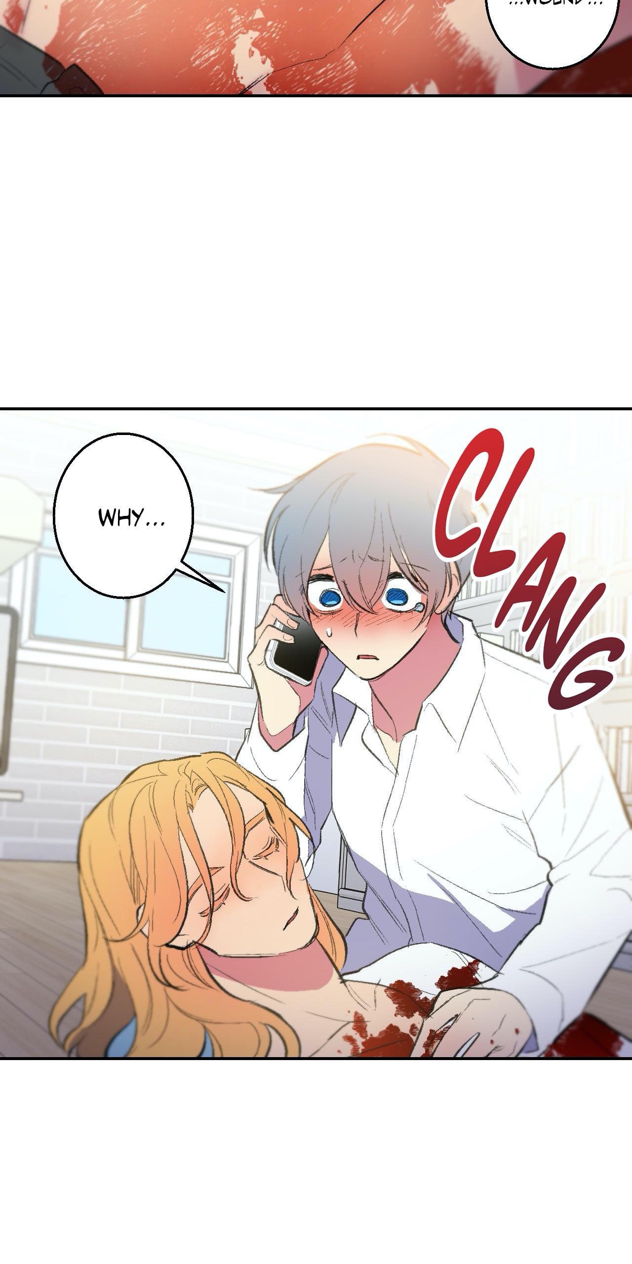 Read Mobius Doumei chapter 41 image 16 on Lezhin
