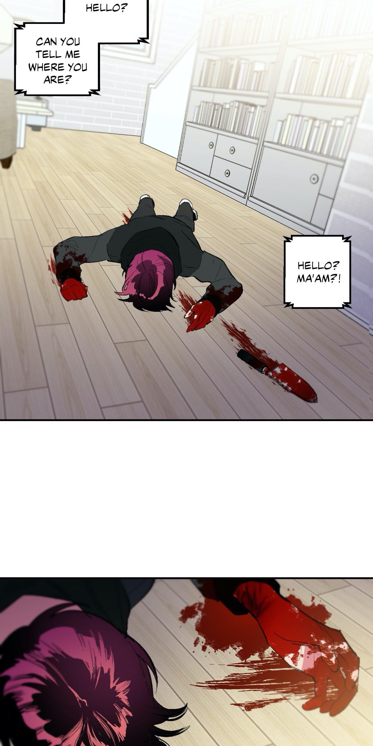 Read Mobius Doumei chapter 41 image 18 on Lezhin