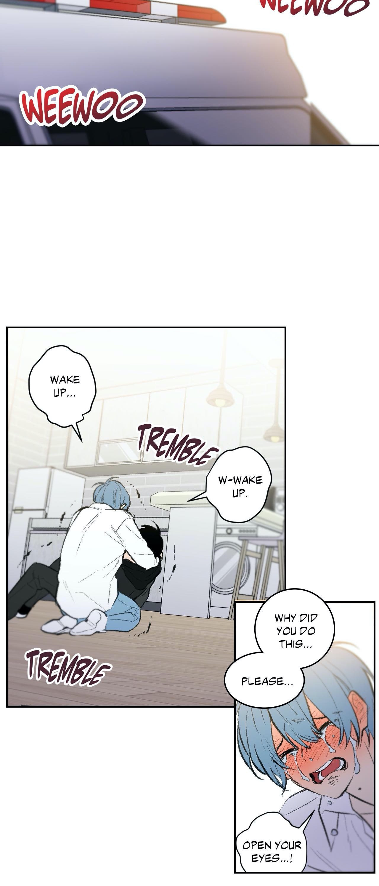 Read Mobius Doumei chapter 41 image 20 on Lezhin