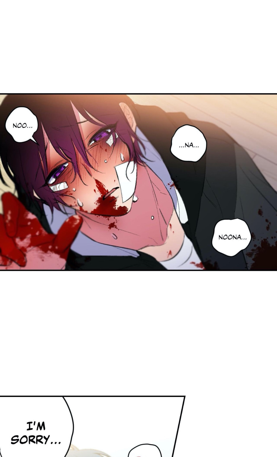 Read Mobius Doumei chapter 41 image 21 on Lezhin
