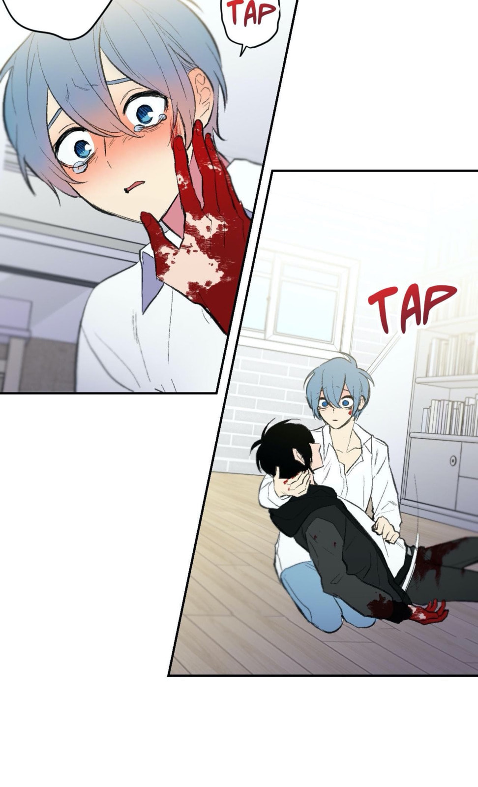 Read Mobius Doumei chapter 41 image 22 on Lezhin