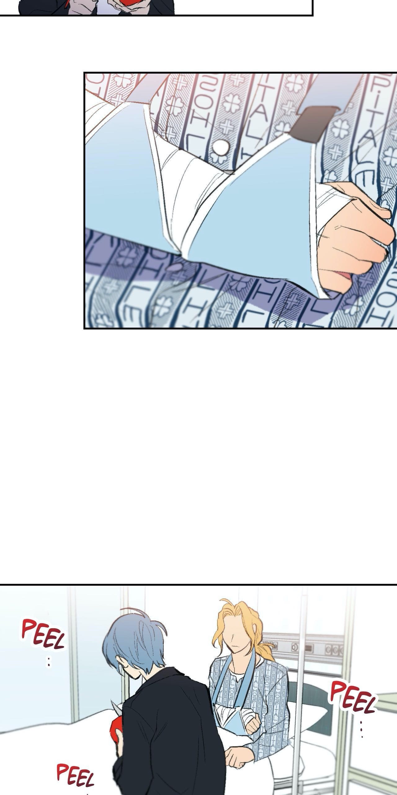 Read Mobius Doumei chapter 41 image 29 on Lezhin