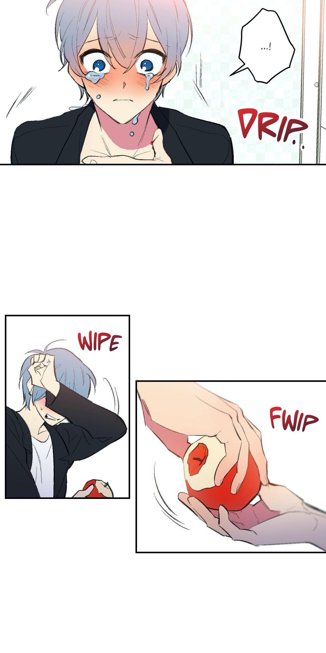 Read Mobius Doumei chapter 41 image 31 on Lezhin