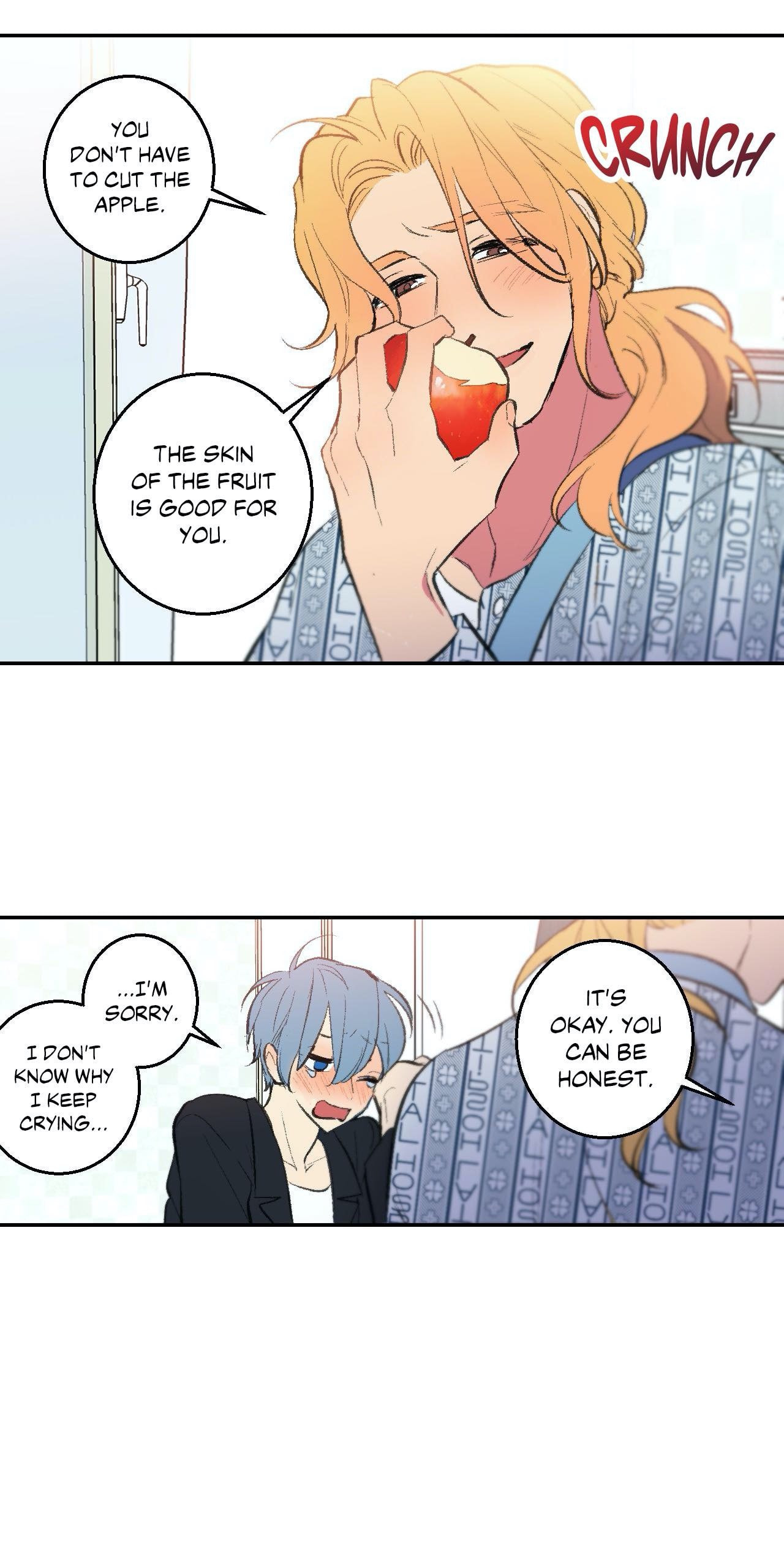 Read Mobius Doumei chapter 41 image 32 on Lezhin