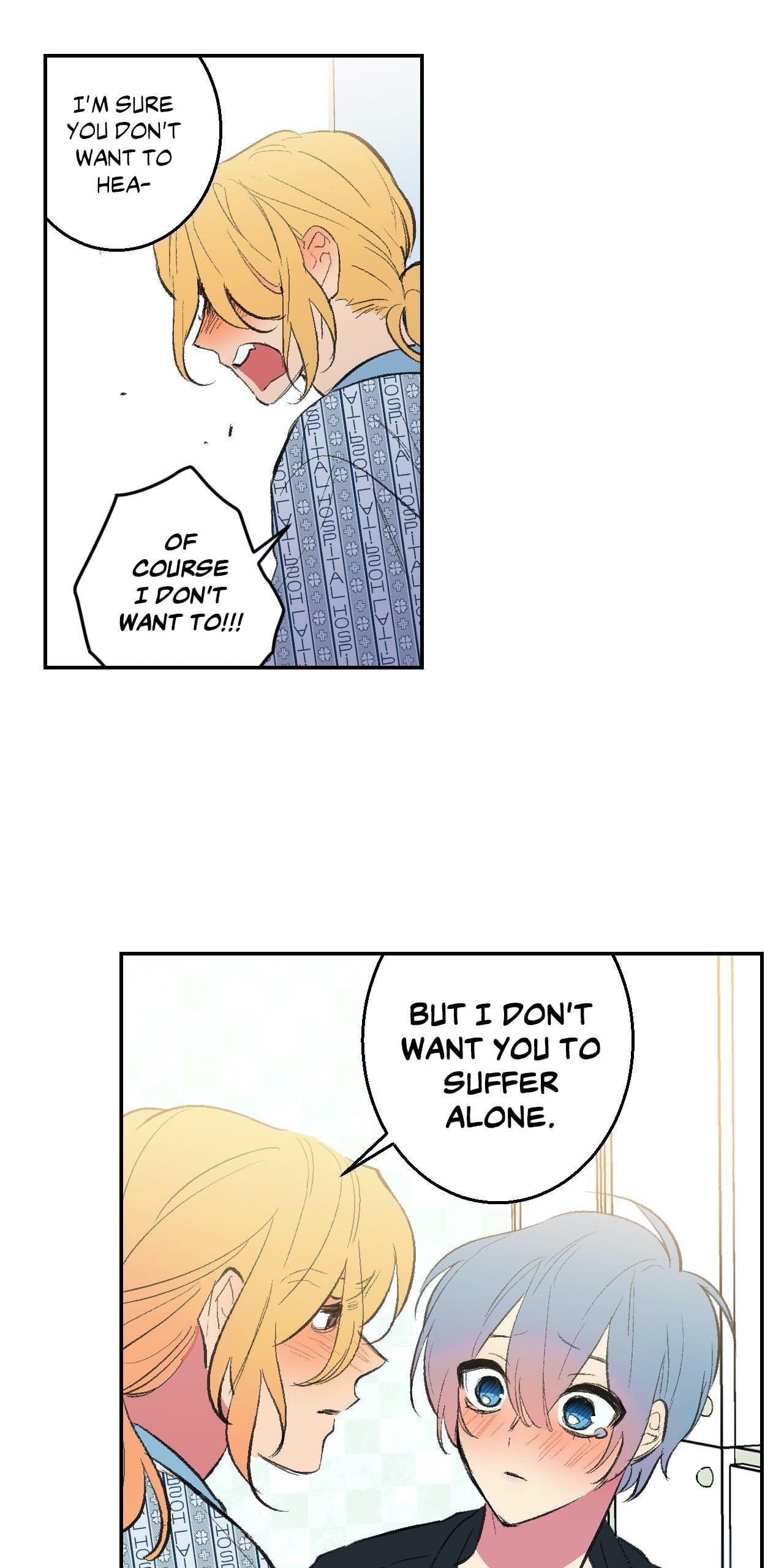 Read Mobius Doumei chapter 41 image 35 on Lezhin