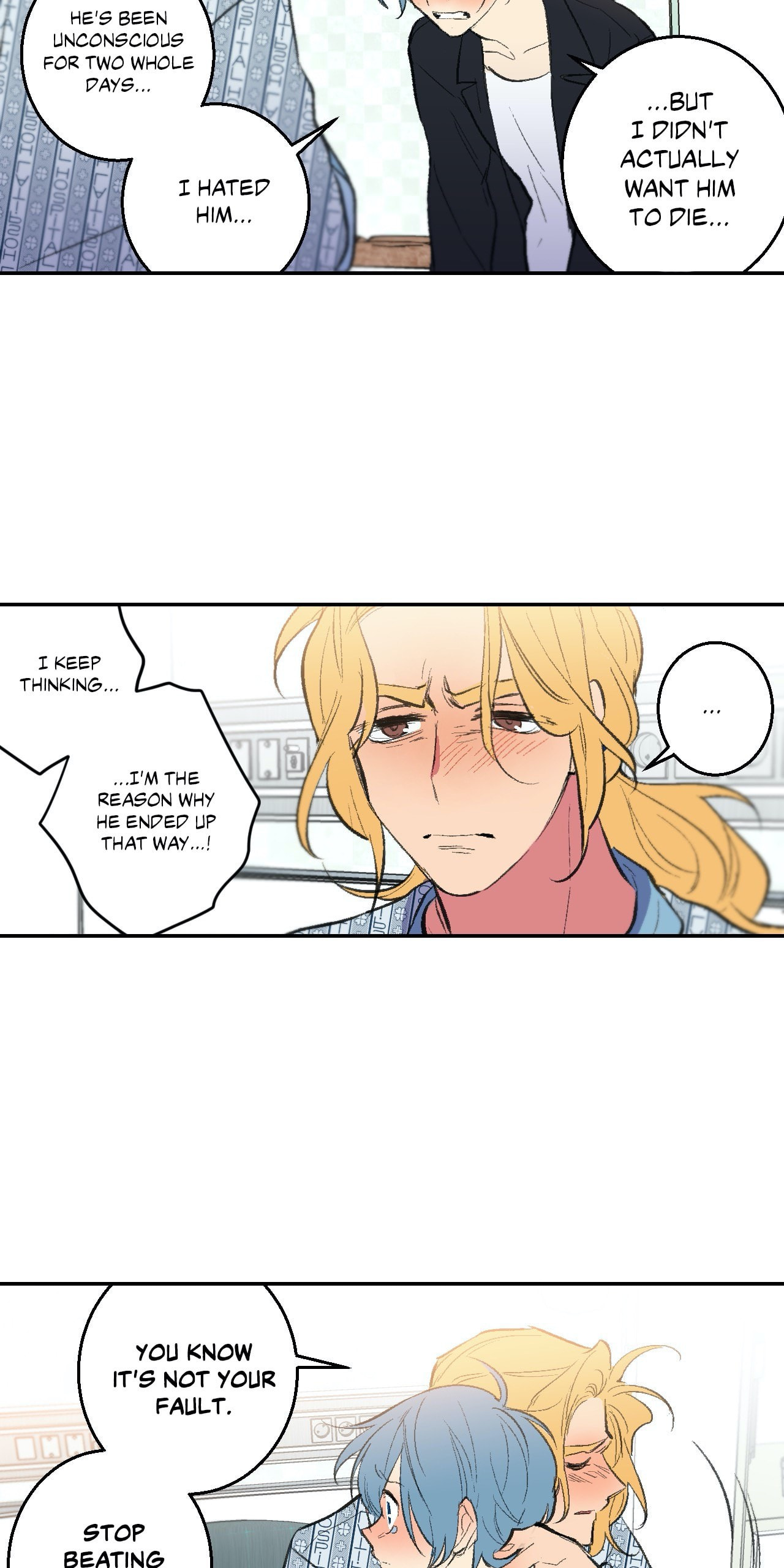 Read Mobius Doumei chapter 41 image 37 on Lezhin