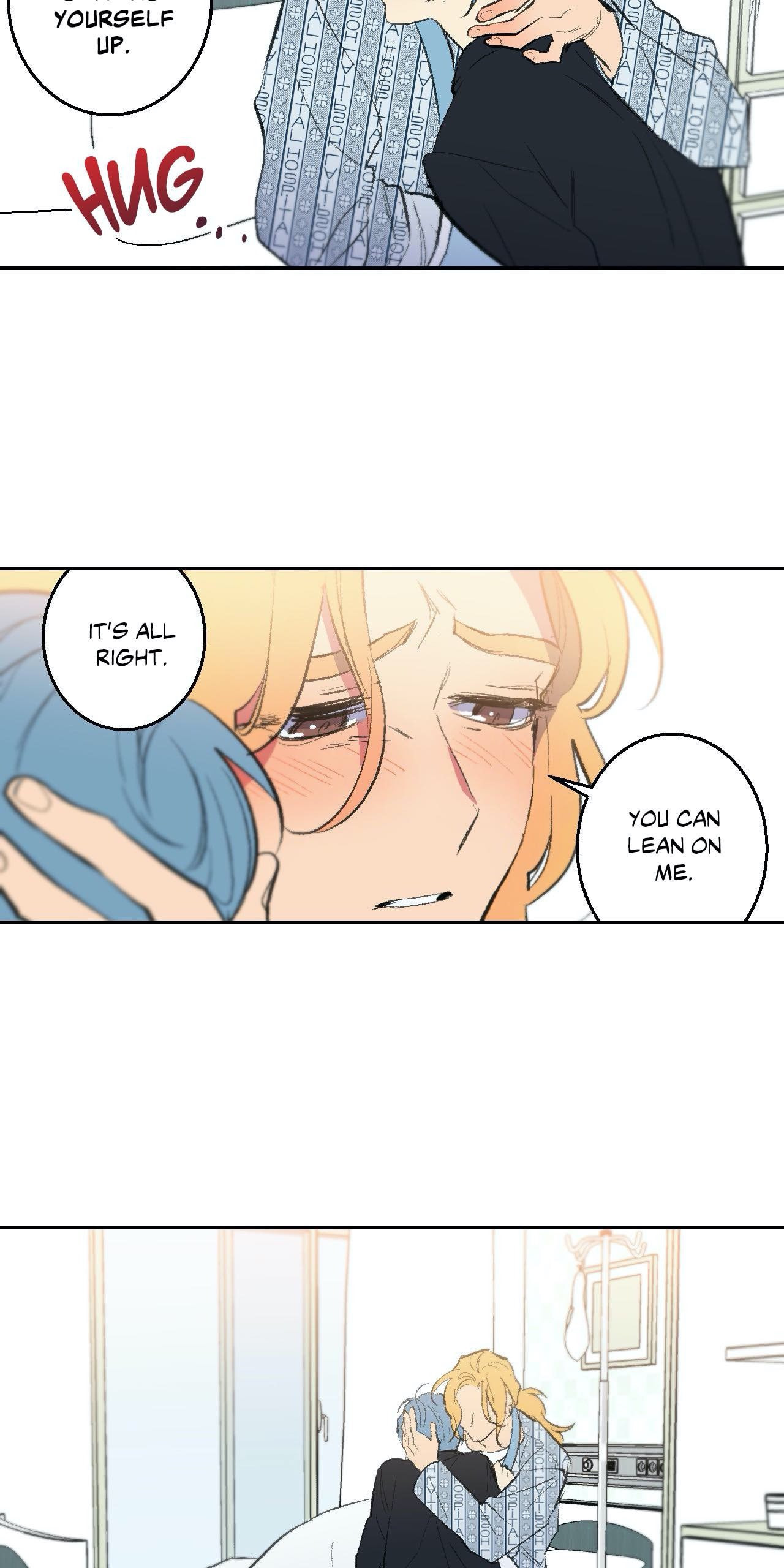 Read Mobius Doumei chapter 41 image 38 on Lezhin