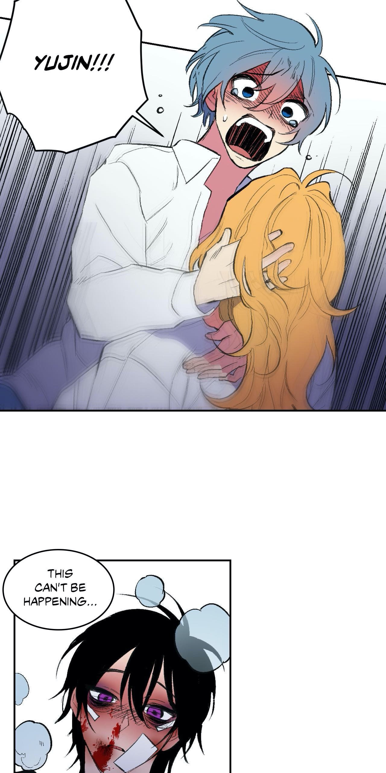 Read Mobius Doumei chapter 41 image 5 on Lezhin