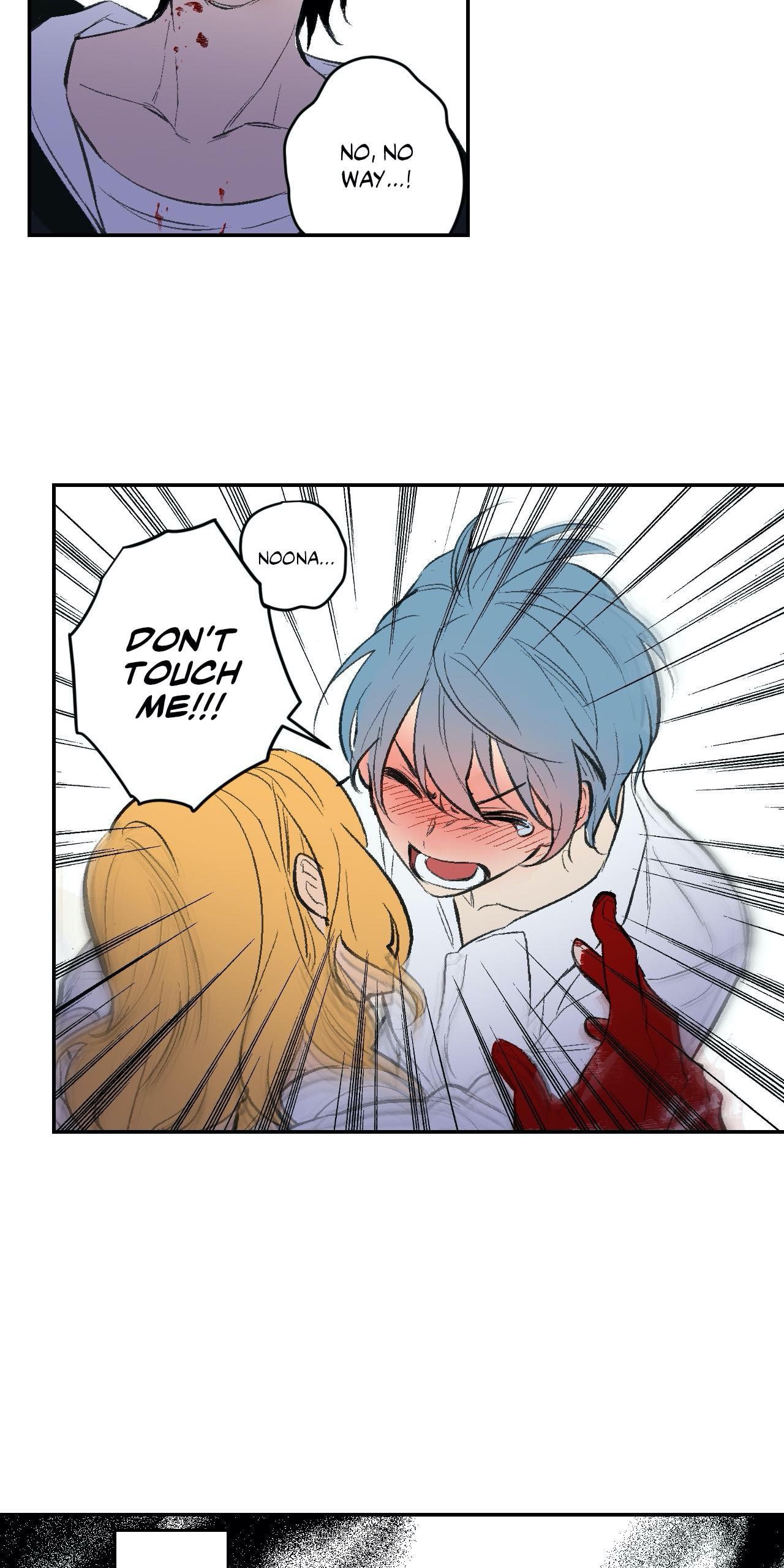 Read Mobius Doumei chapter 41 image 6 on Lezhin