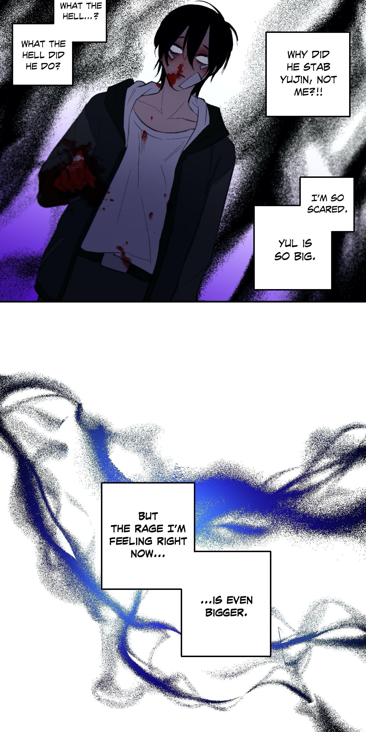 Read Mobius Doumei chapter 41 image 7 on Lezhin