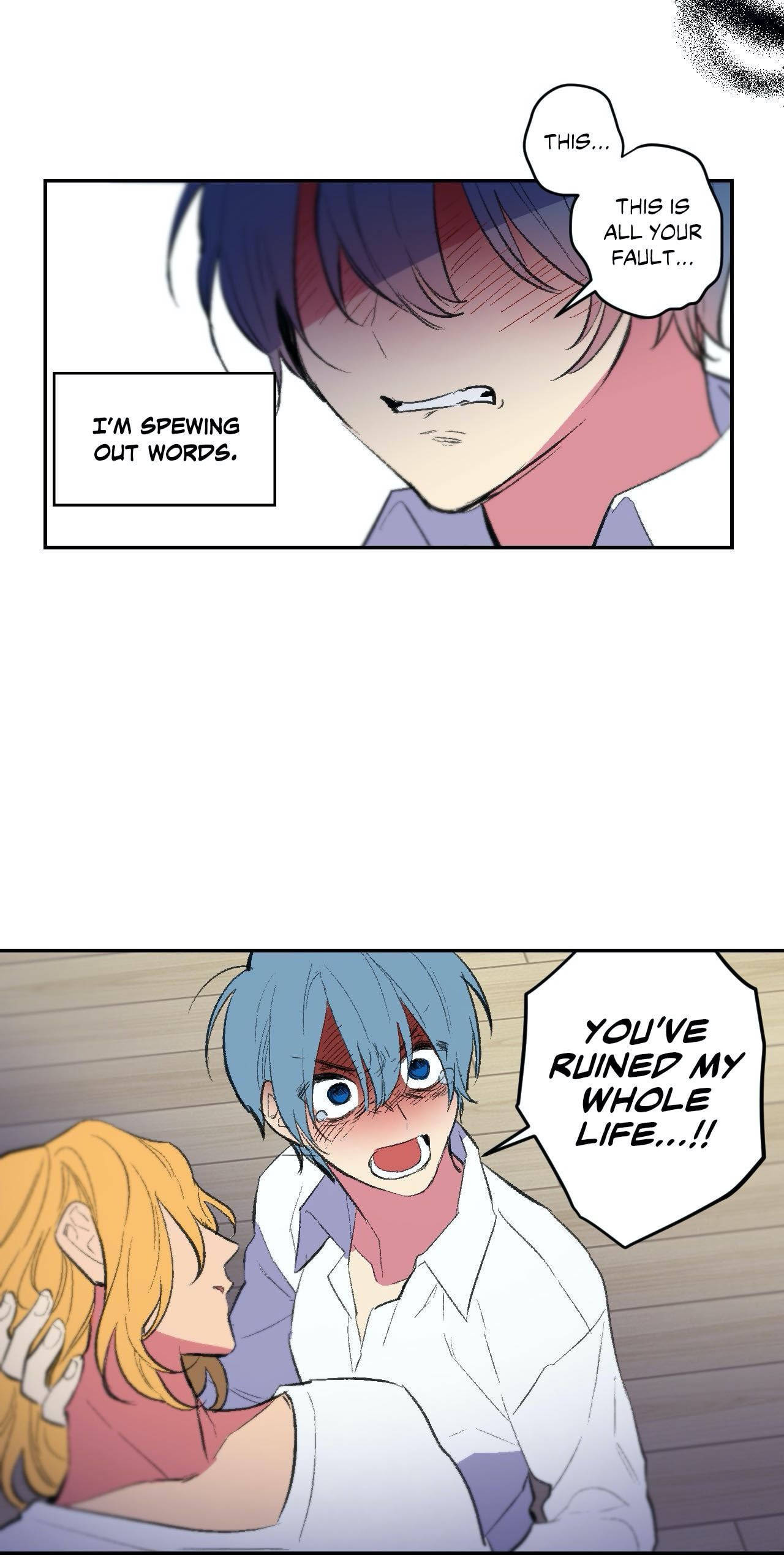 Read Mobius Doumei chapter 41 image 8 on Lezhin