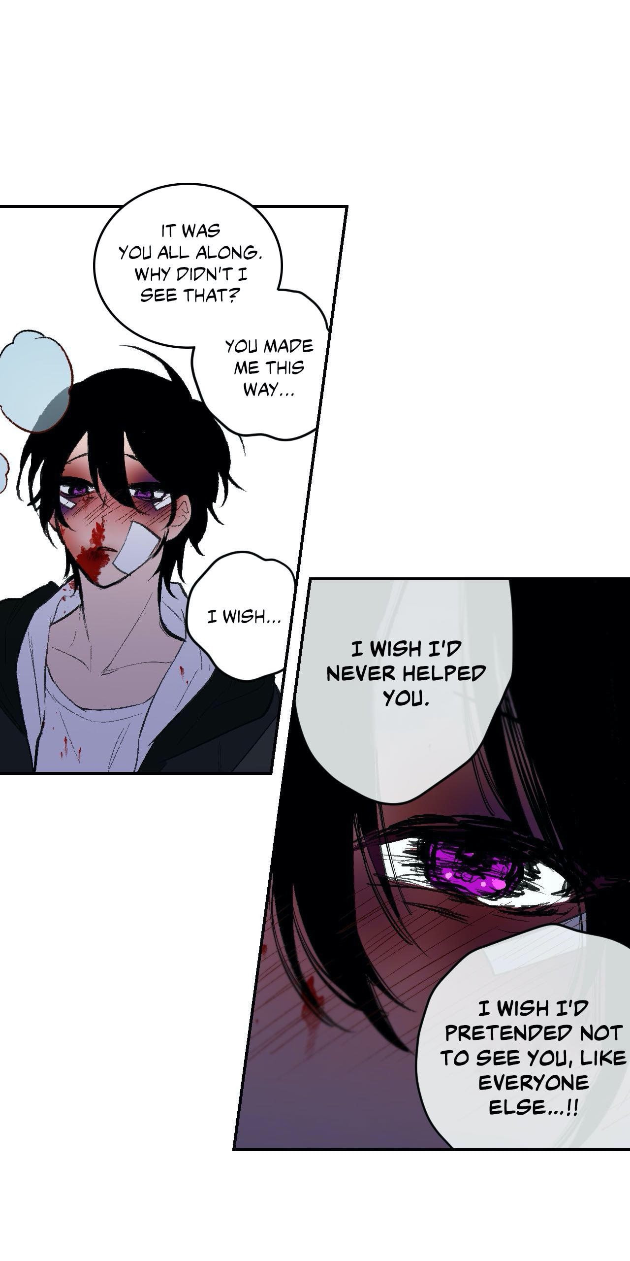 Read Mobius Doumei chapter 41 image 9 on Lezhin