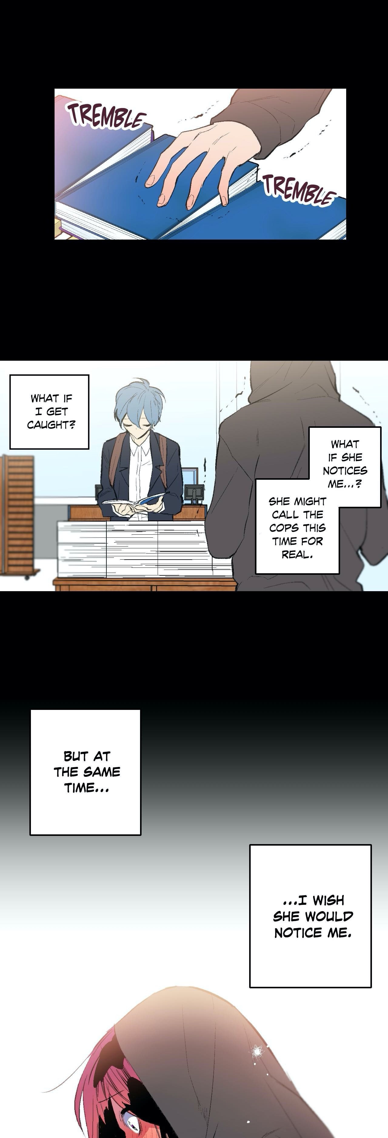 Read Mobius Doumei chapter 42 image 12 on Lezhin
