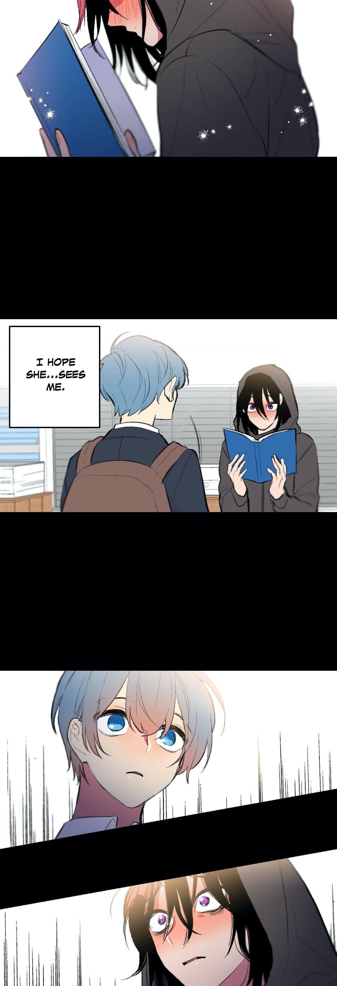 Read Mobius Doumei chapter 42 image 13 on Lezhin