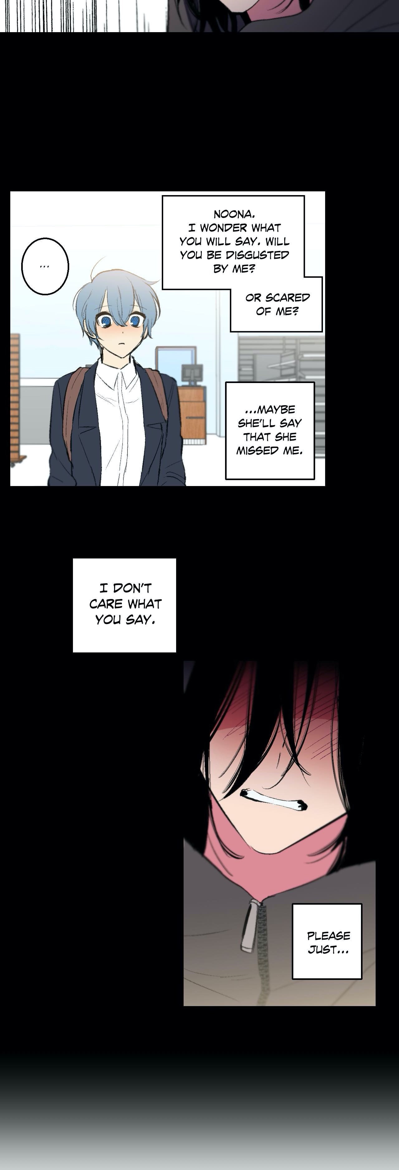 Read Mobius Doumei chapter 42 image 14 on Lezhin