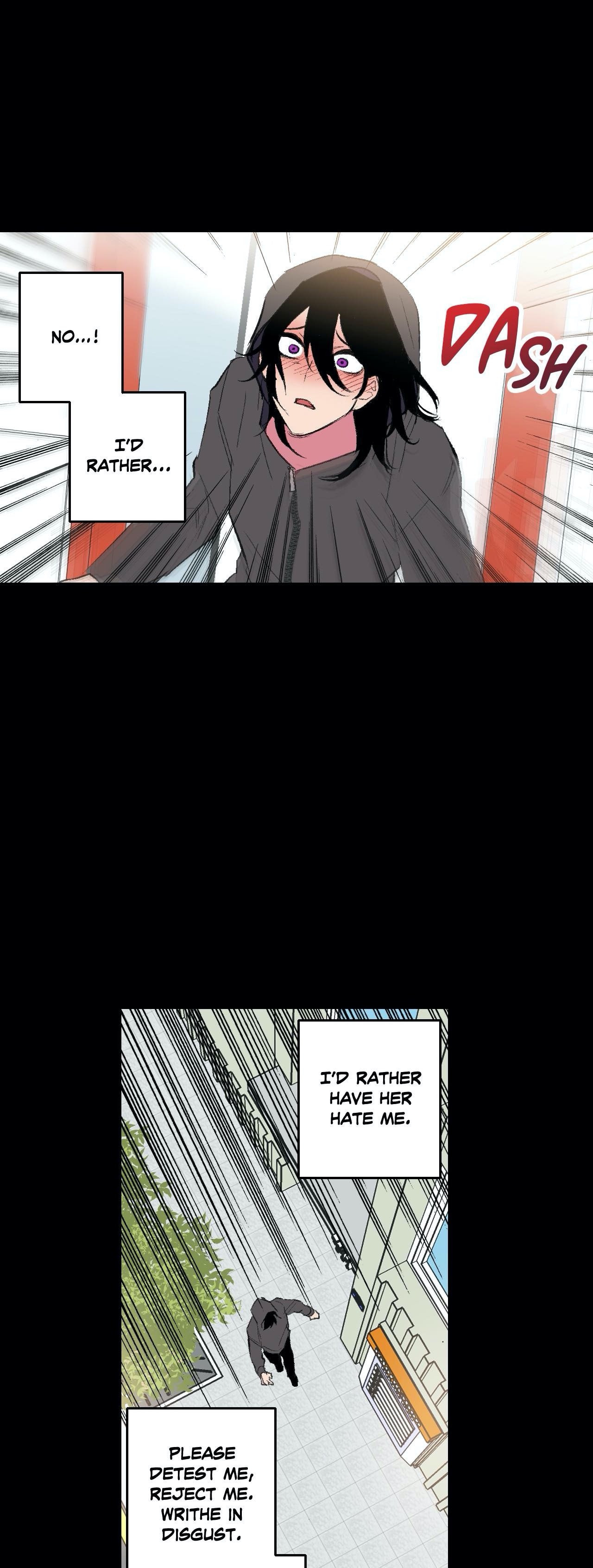 Read Mobius Doumei chapter 42 image 17 on Lezhin