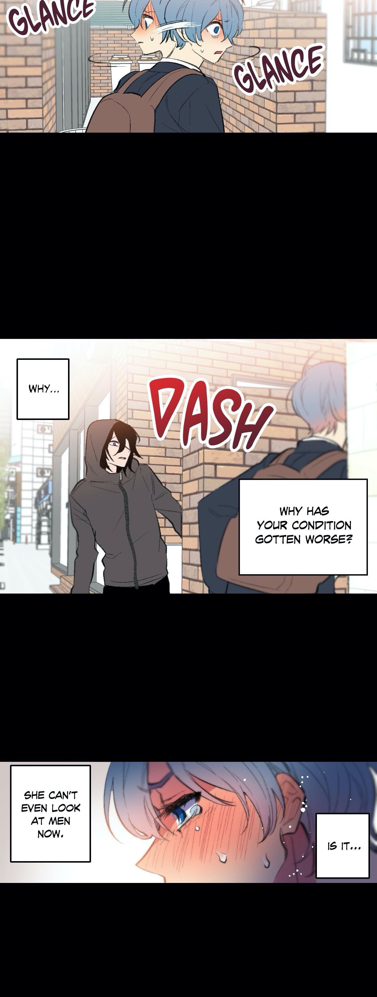 Read Mobius Doumei chapter 42 image 19 on Lezhin