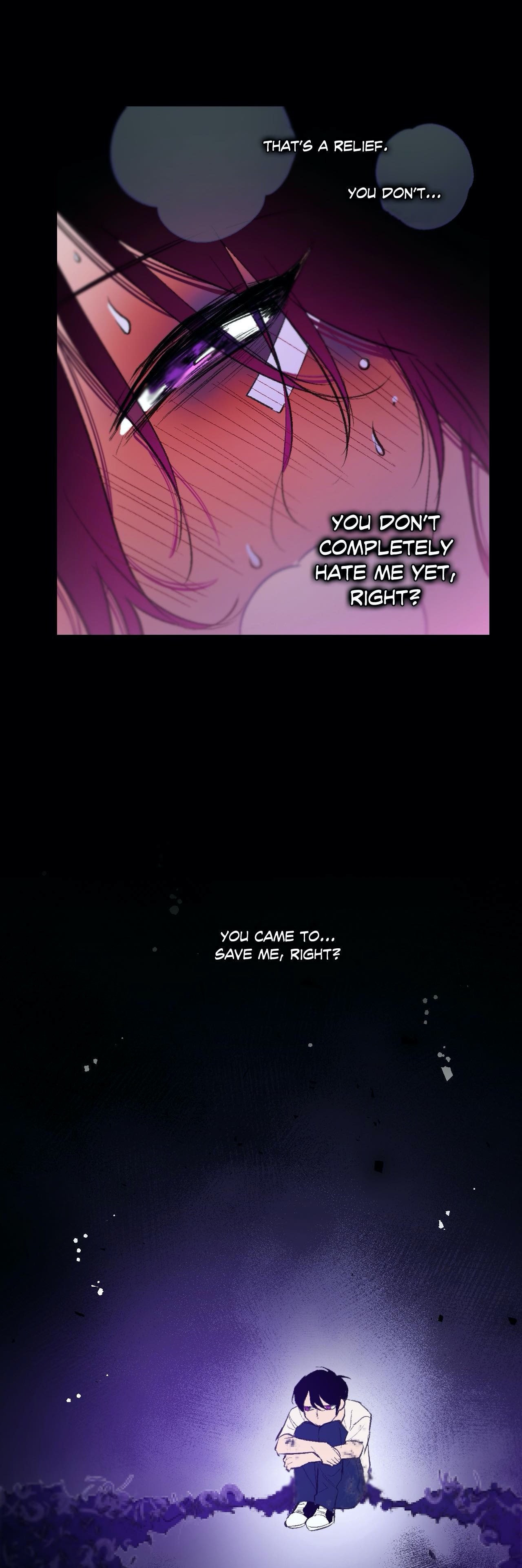 Read Mobius Doumei chapter 42 image 2 on Lezhin