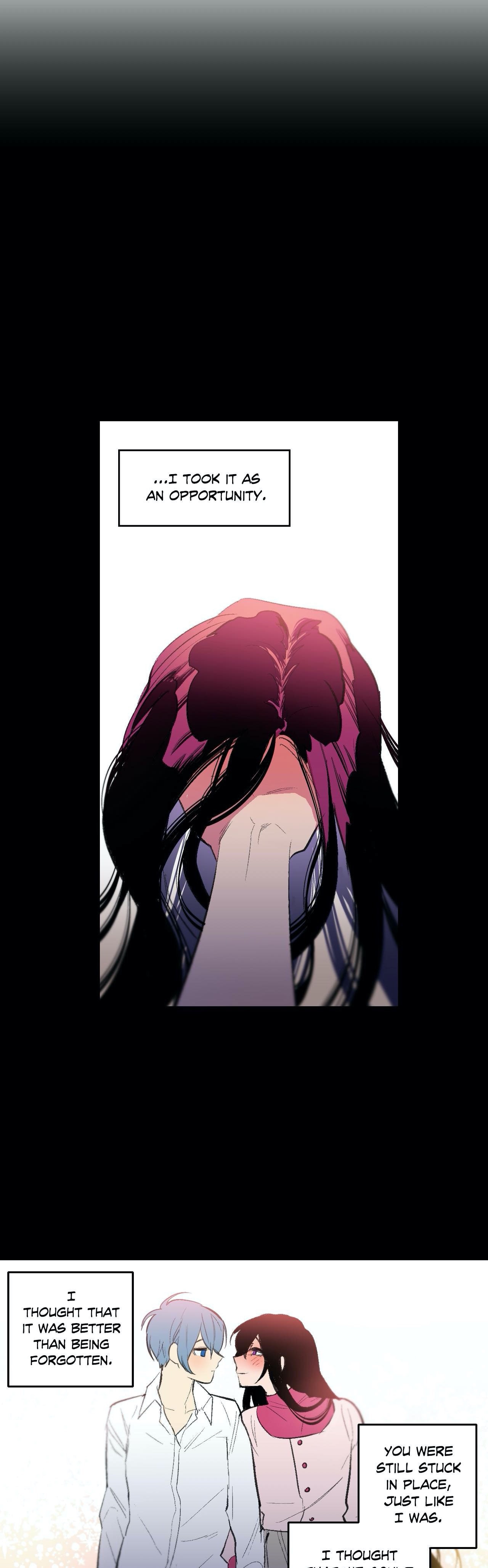 Read Mobius Doumei chapter 42 image 21 on Lezhin