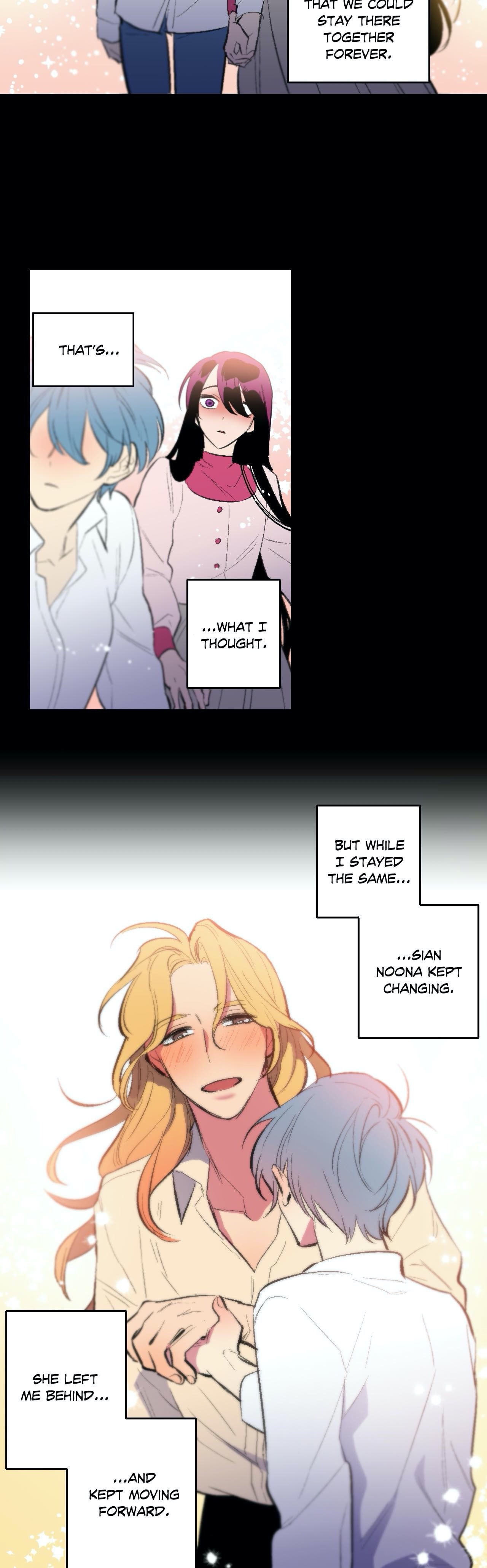 Read Mobius Doumei chapter 42 image 22 on Lezhin