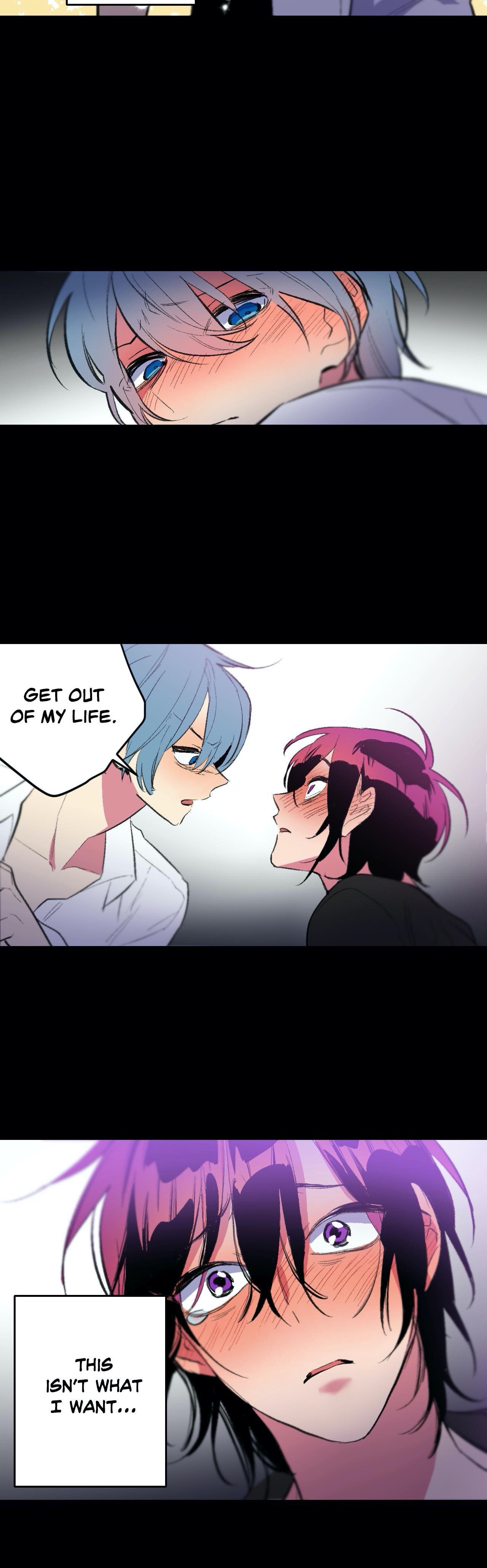Read Mobius Doumei chapter 42 image 23 on Lezhin