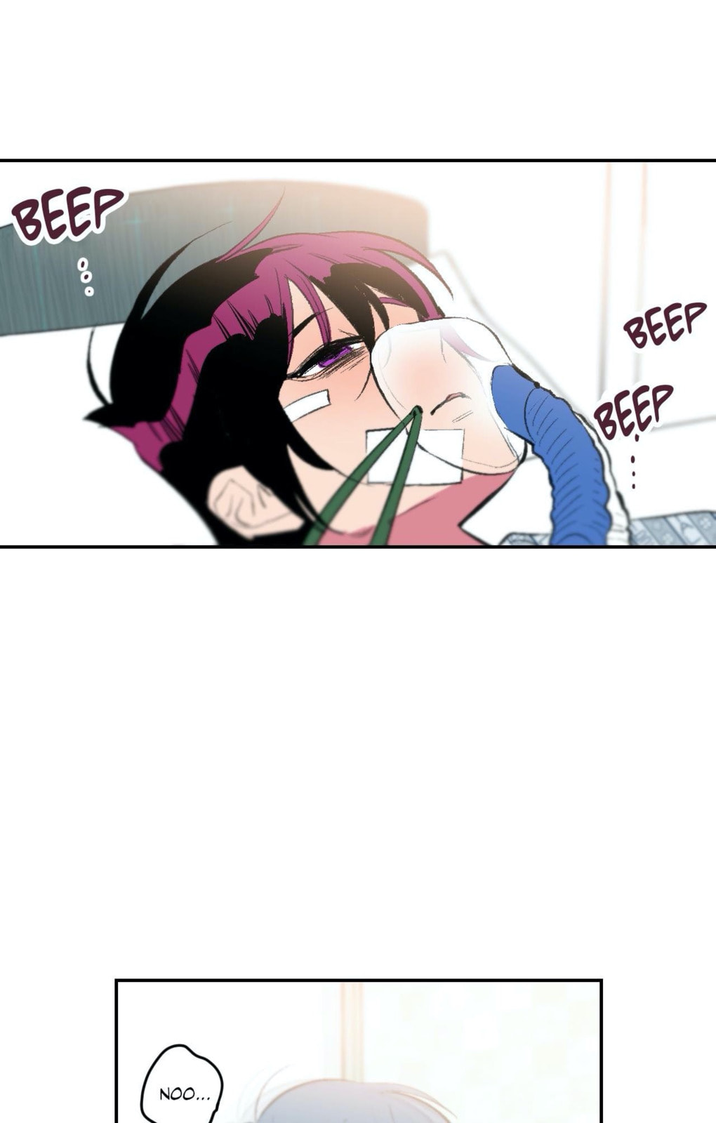 Read Mobius Doumei chapter 42 image 32 on Lezhin