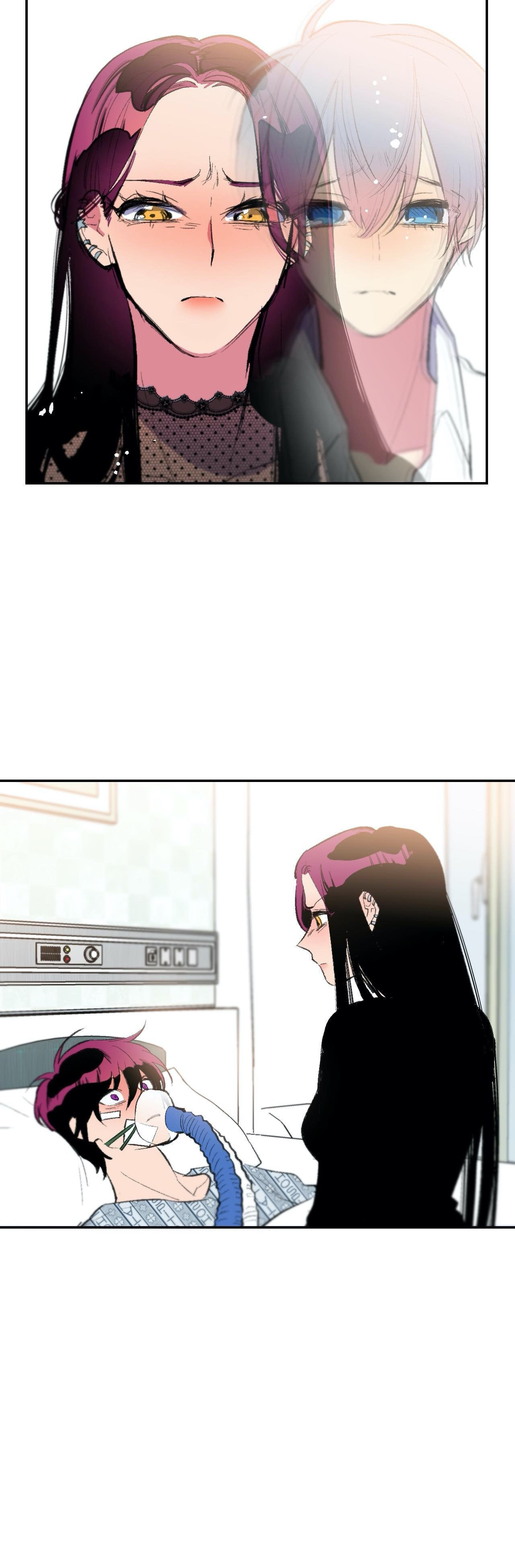 Read Mobius Doumei chapter 43 image 1 on Lezhin